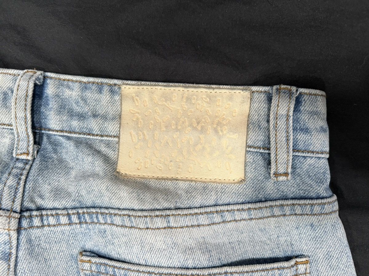 basketcase gallery Basketcase Gallery LAX Flare Denim Size US 30 / EU 46 - 4 Thumbnail