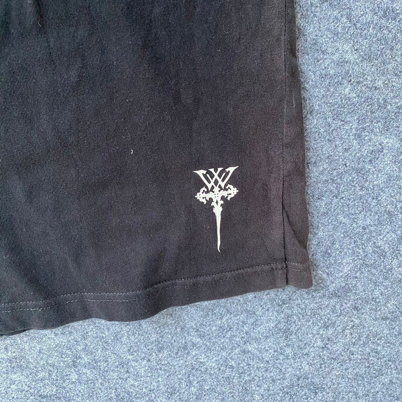Vintage Vintage Final Fantasy Movie Promo Tshirt Size US L / EU 52-54 / 3 - 9 Thumbnail