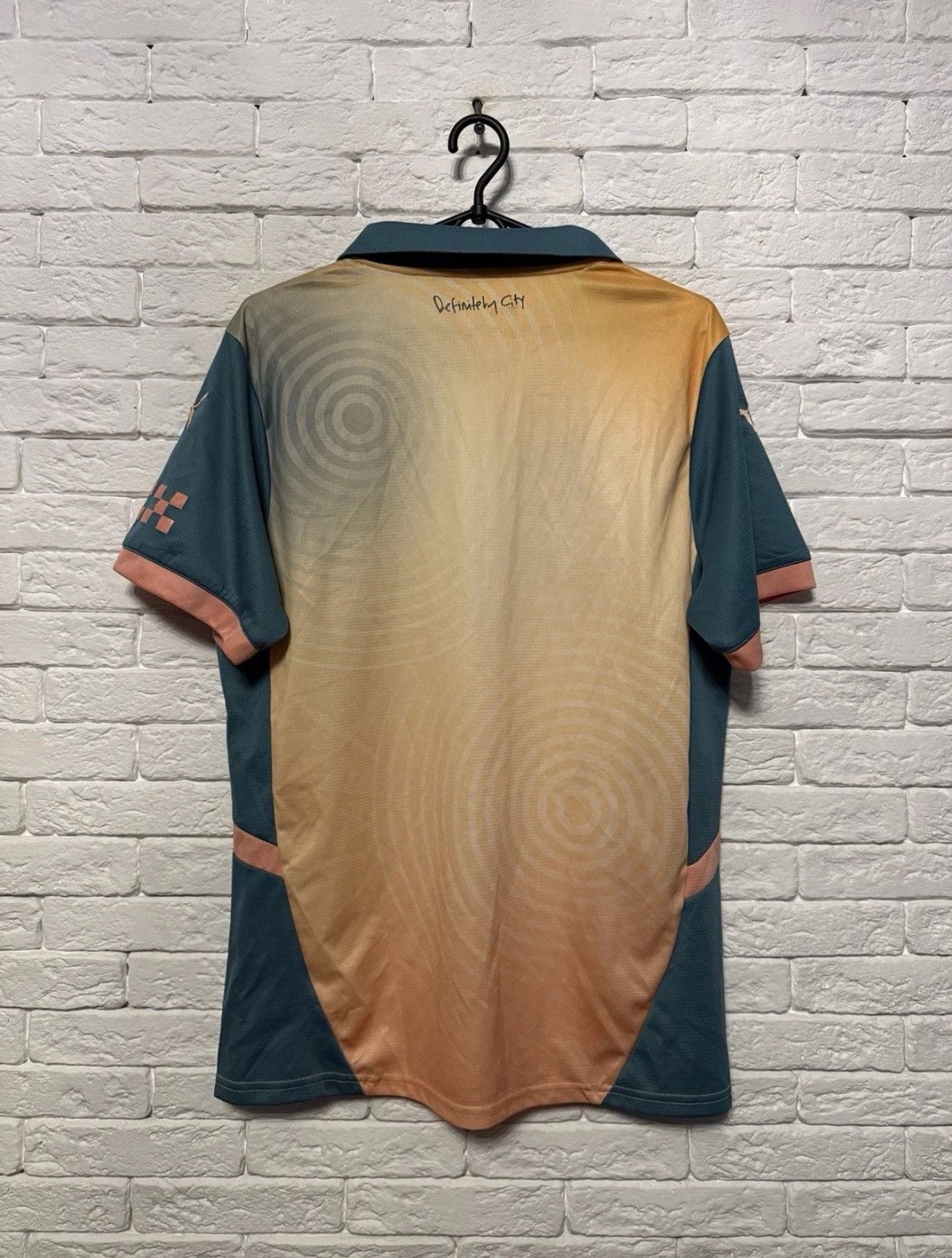 Puma Puma Manchester City 24/25 Jersey Awat Fotball Shirt Sz L Size US L / EU 52-54 / 3 - 6 Thumbnail