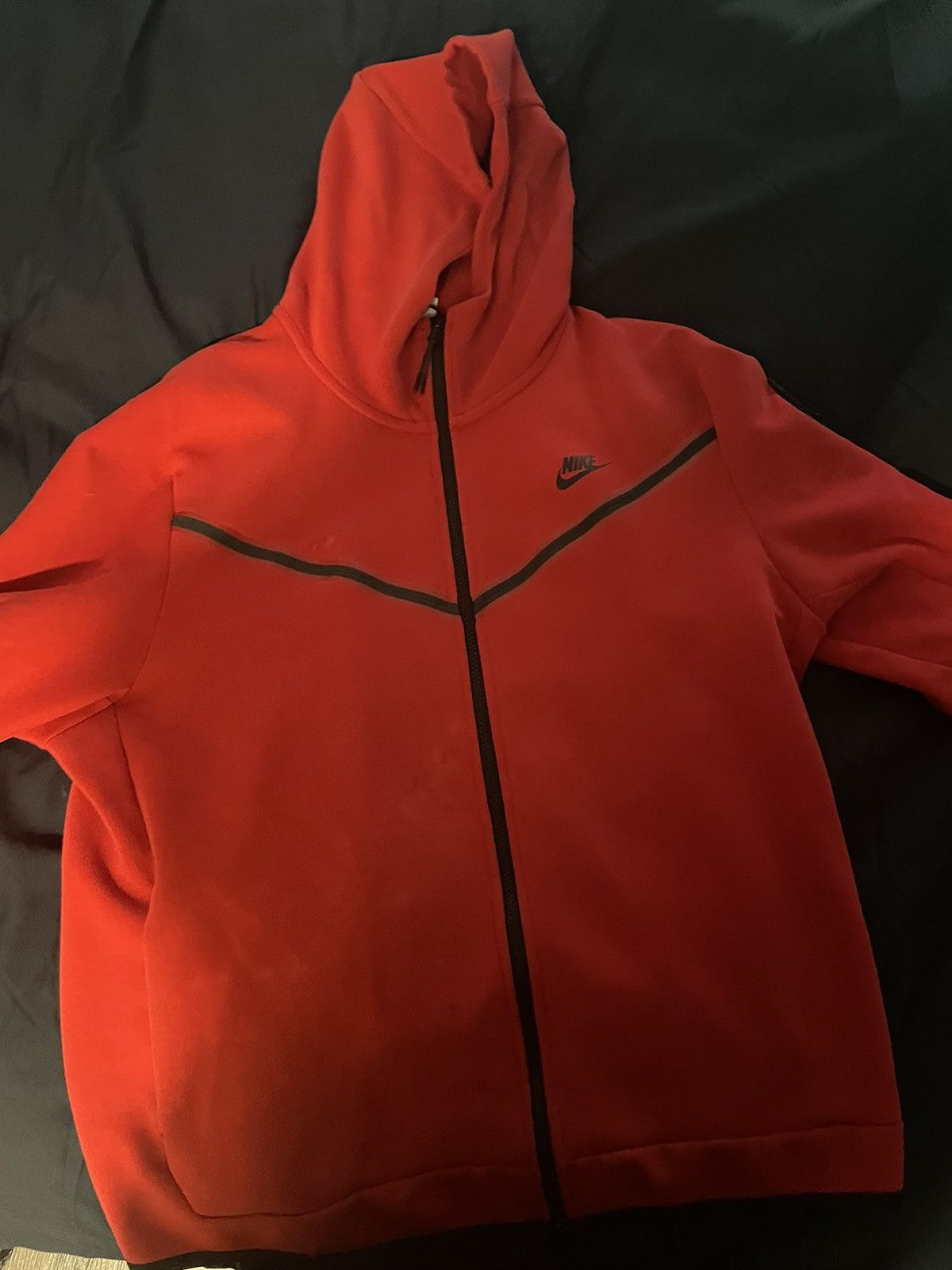 Nike Red Nike Tech XL | Grailed