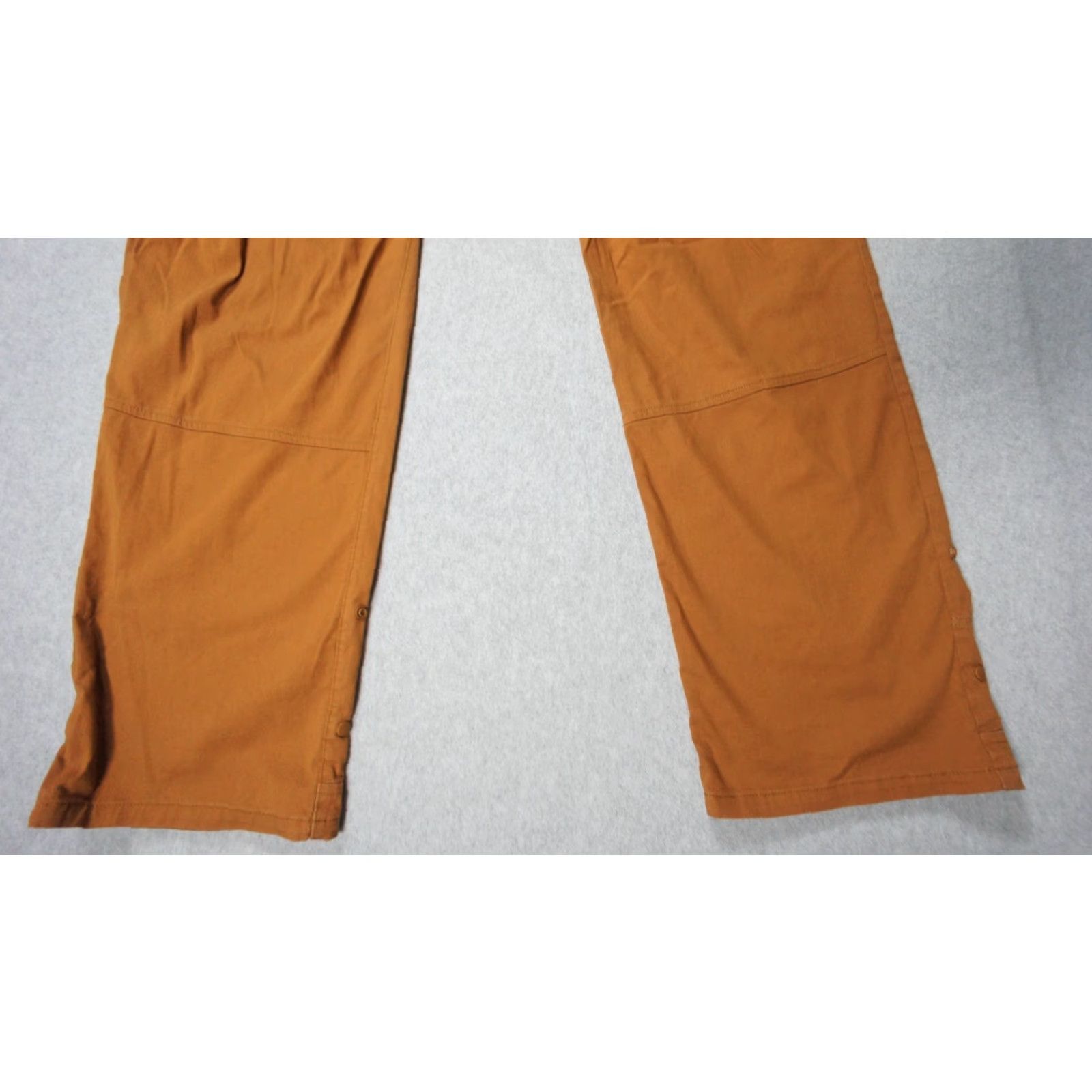 Mountain Hardwear Mountain Hardwear Pants Mens 40x30 Brown Chino Stretch Roll Up Outdoors Hike Pants Mens Brown Chino Stretch Roll Up 40x30 Outdoors Hike Size US 40 / EU 56 - 4 Thumbnail