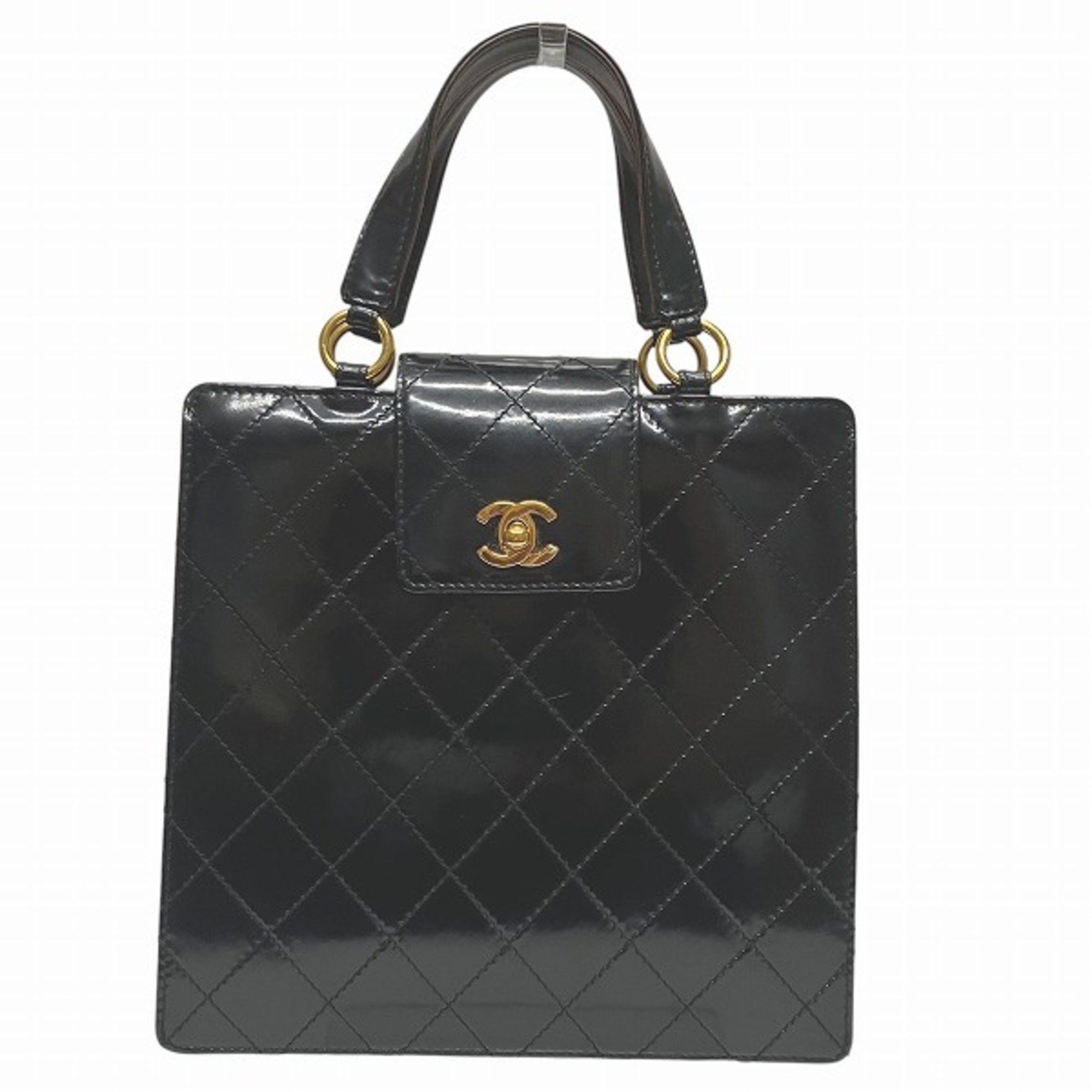 Chanel Chanel Coco Handle handbag Size ONE SIZE - 1 Thumbnail