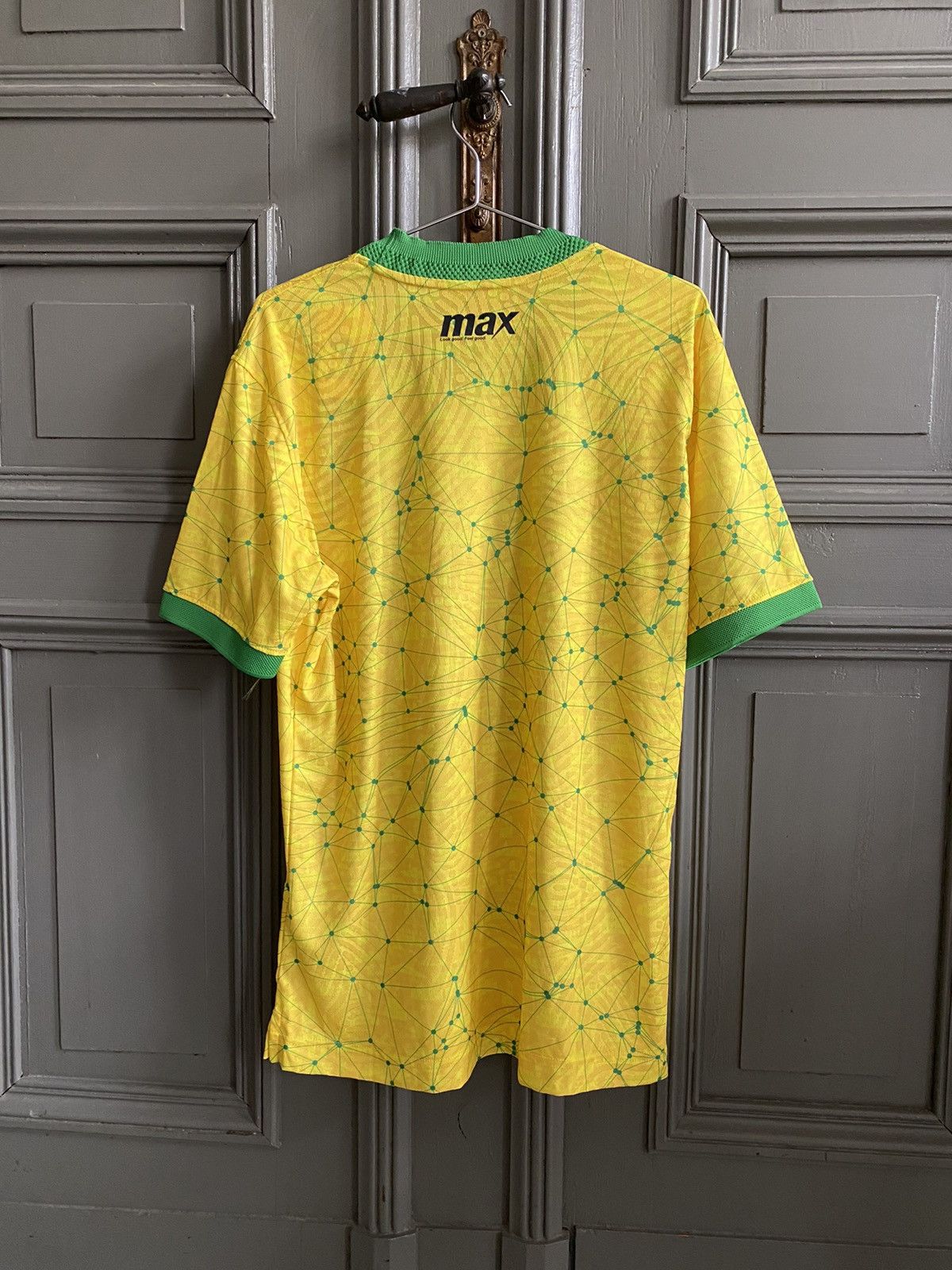 Other Young Africans Gms Soccer Jersey Size US XL / EU 56 / 4 - 11 Thumbnail