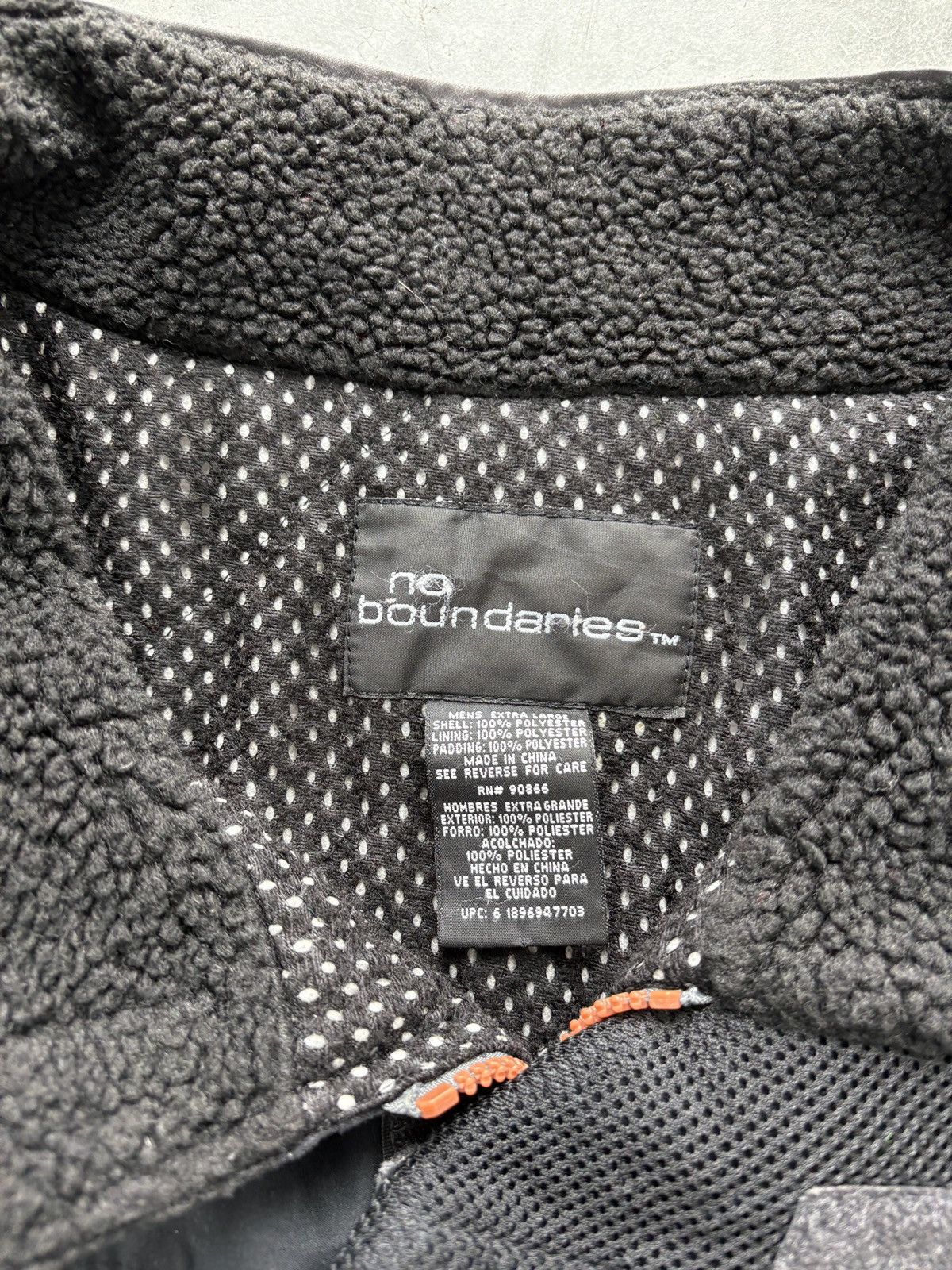 Vintage Vintage Y2K No Boundaries Snowboarding Jacket Utility Gorp Size US XL / EU 56 / 4 - 6 Thumbnail