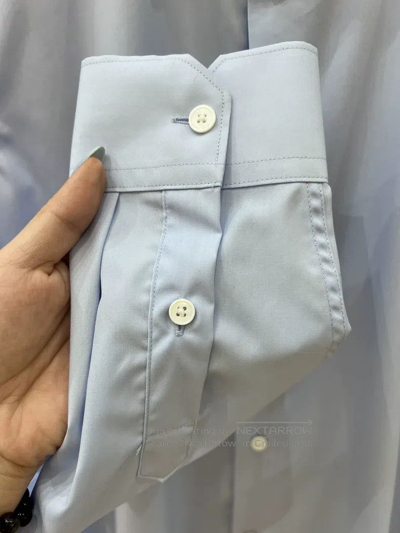 Loewe Loewe size 41 Men's long-sleeve shirt Size US M / EU 48-50 / 2 - 3 Thumbnail