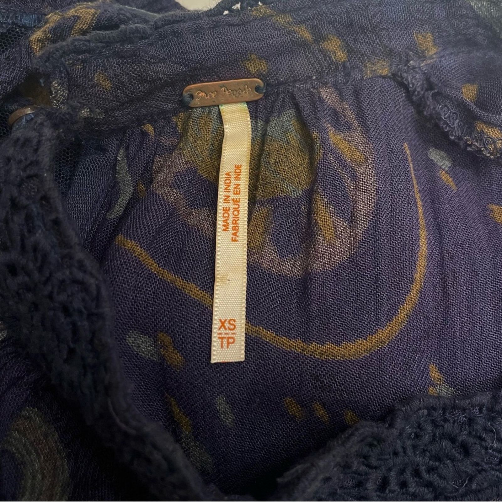 Free People Free People Sweet Thing Mini Size XS / US 0-2 / IT 36-38 - 10 Thumbnail
