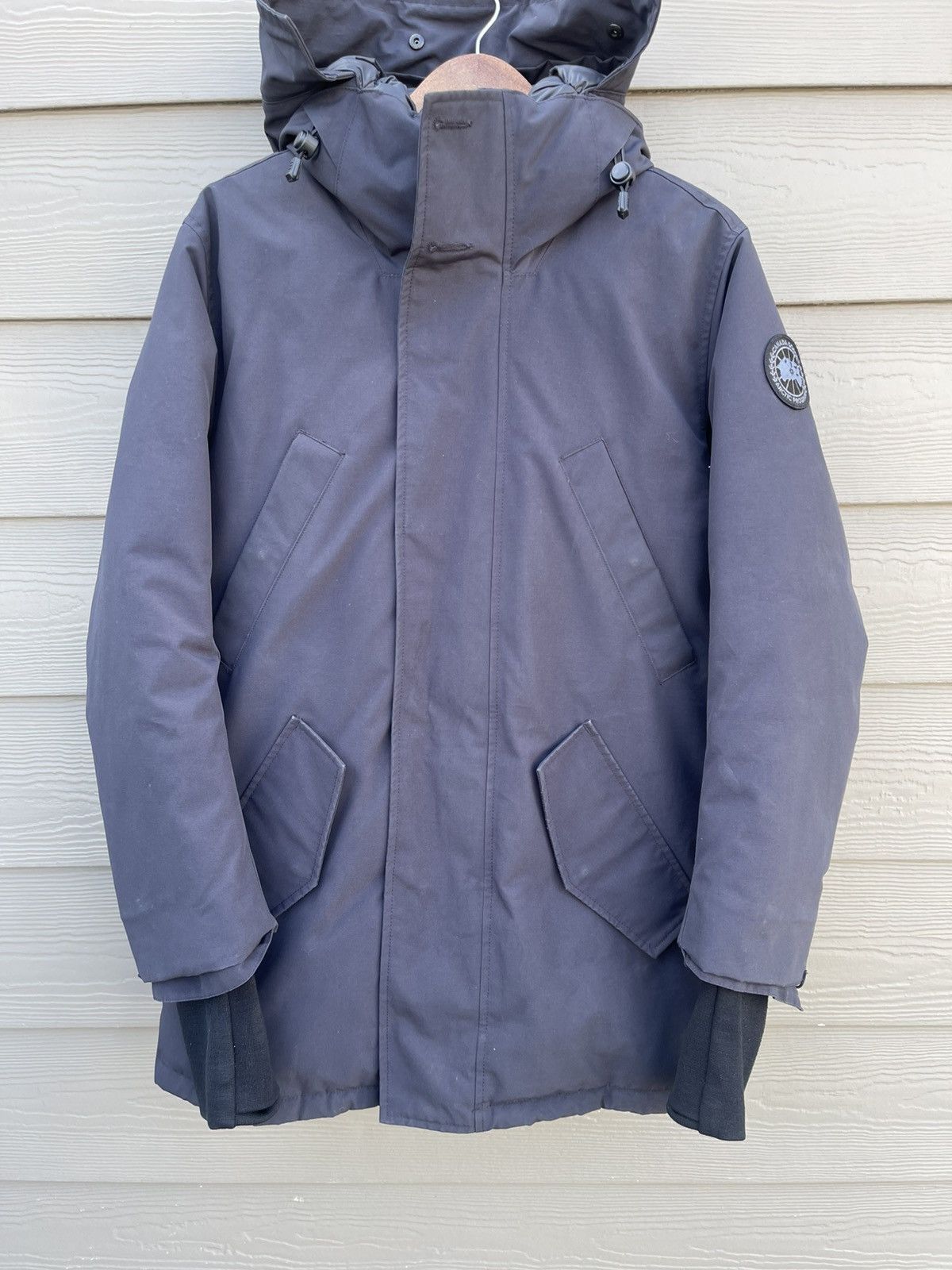 Canada Goose Size S - Canada Goose Canada Goose Langford Hooded Parka Size US S / EU 44-46 / 1 - 1 Thumbnail
