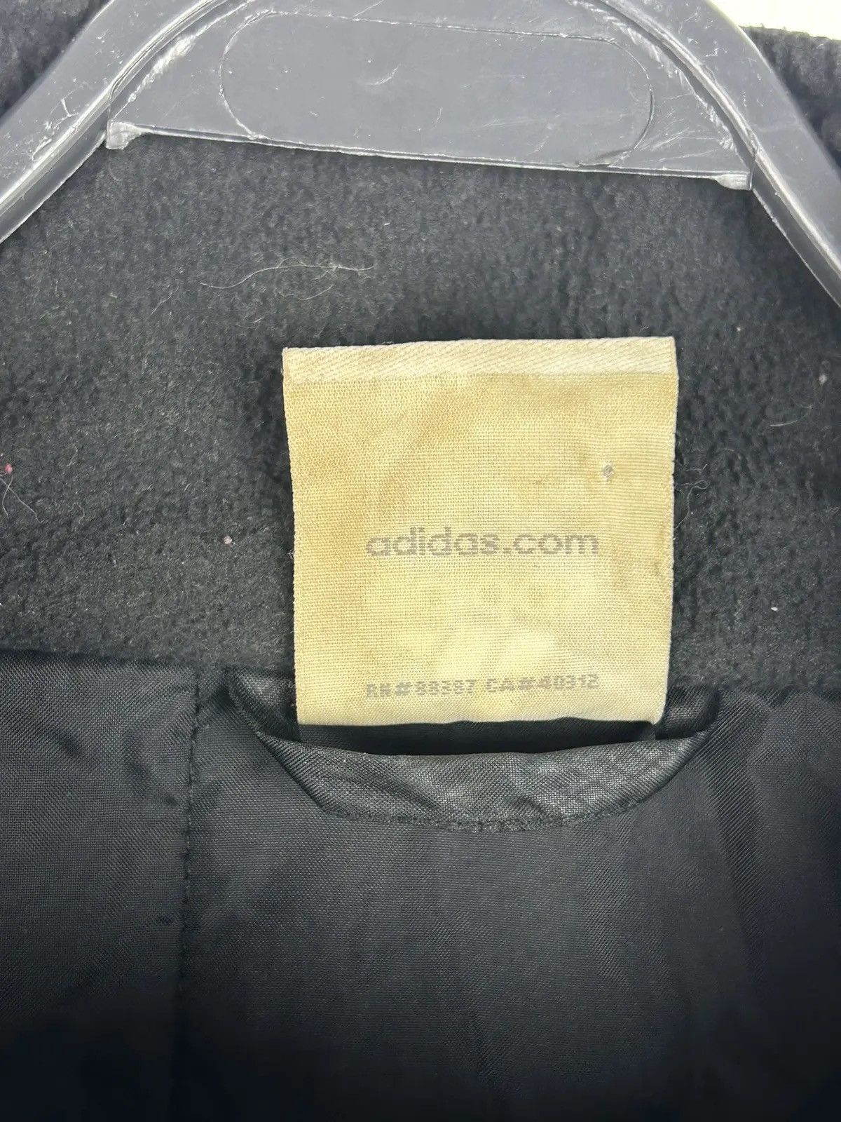 Vintage 00s Vintage Adidas Liverpool FC Parka Training Jacket Size US XL / EU 56 / 4 - 16 Thumbnail
