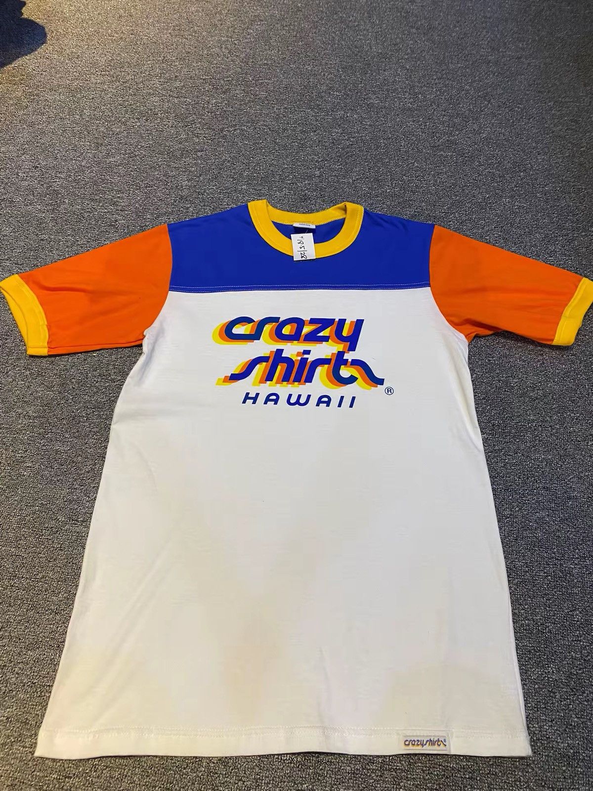 Other Crazy Shirt Hawaii Custom 🇺🇸 Size US S / EU 44-46 / 1 - 1 Thumbnail