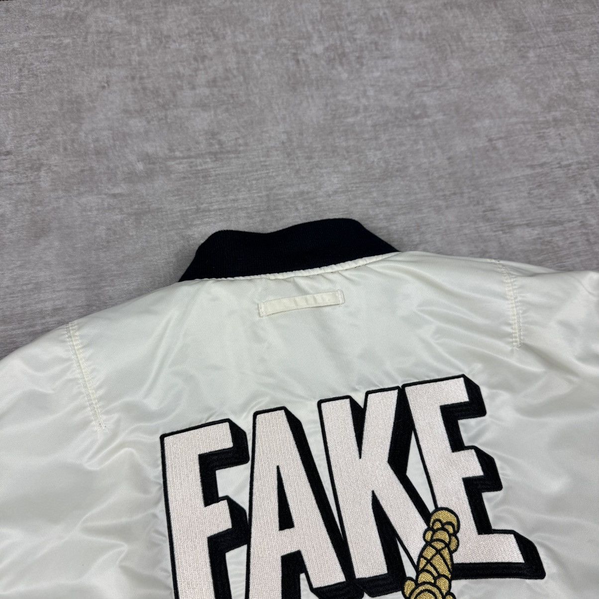 Alpha Industries × Kith Alpha Industries x Kith Reversible Bomber Jacket Size US S / EU 44-46 / 1 - 20 Thumbnail