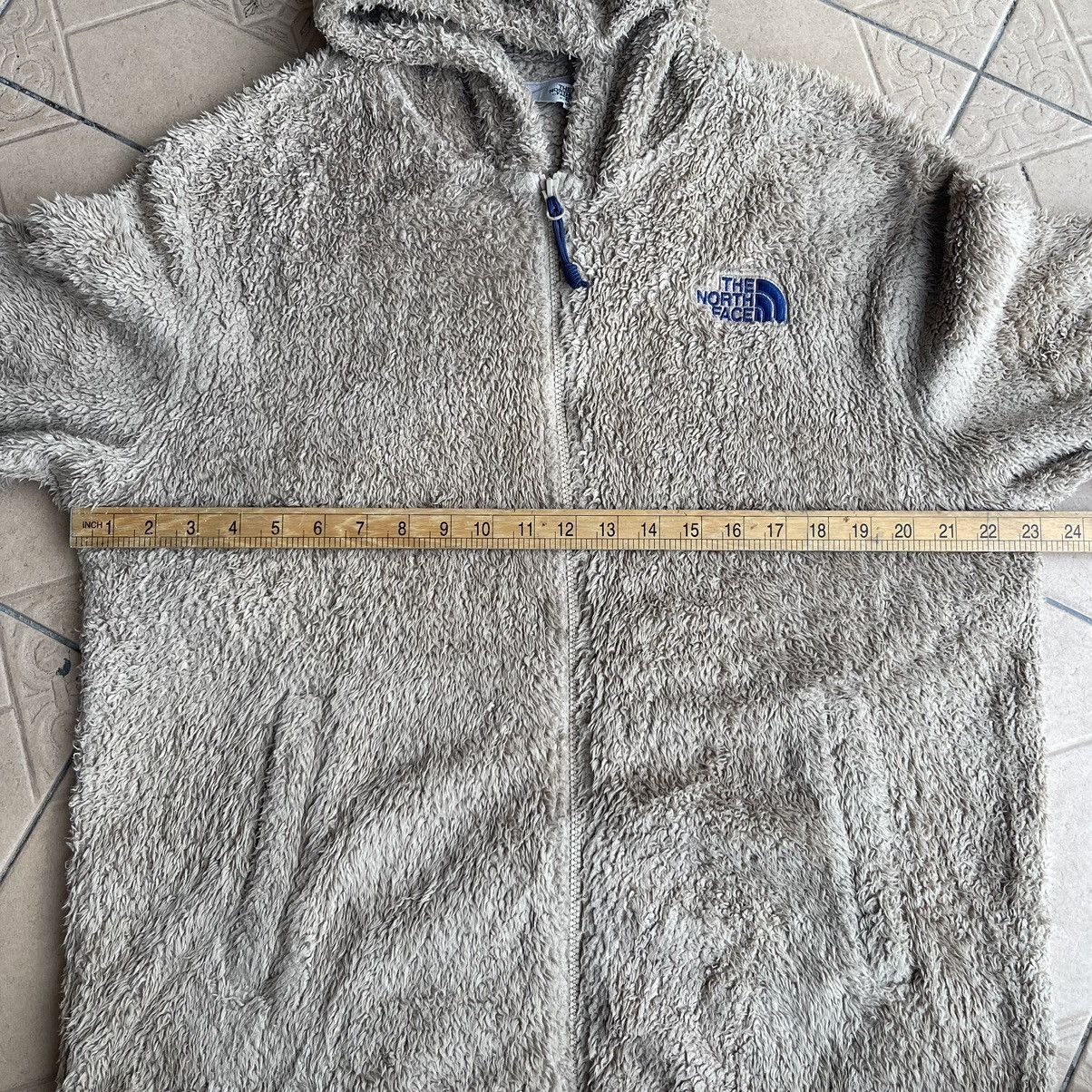The North Face The North Face Hooded Full Zip Jacket Fleece Size L Size US L / EU 52-54 / 3 - 17 Thumbnail