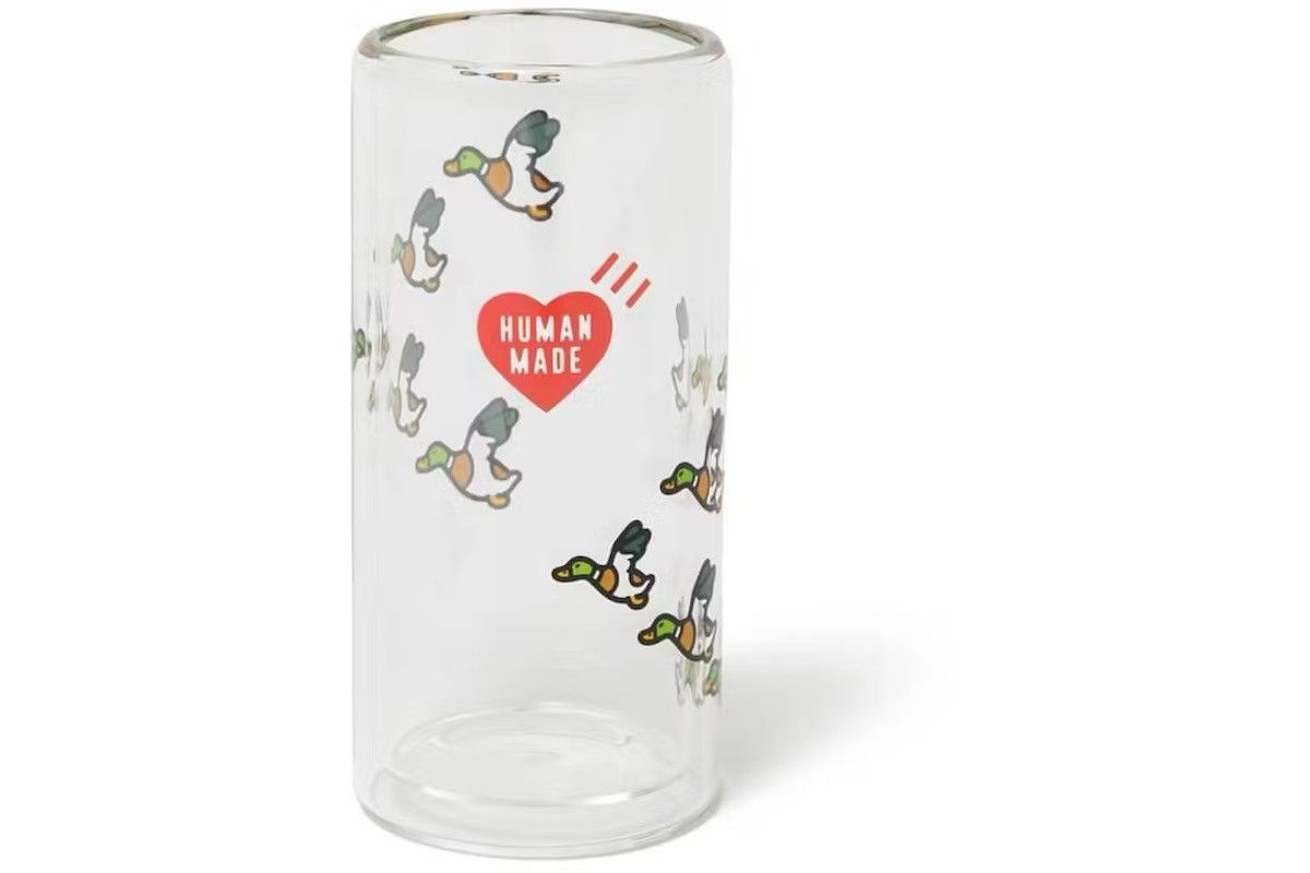 Human Made Human made double wall glass tumbler Size ONE SIZE - 1 Thumbnail