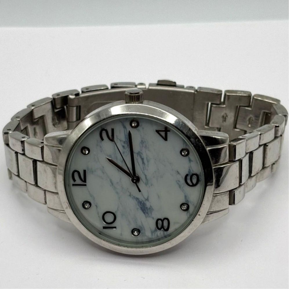 Other Silver Marble Men's Watch Size ONE SIZE - 3 Thumbnail