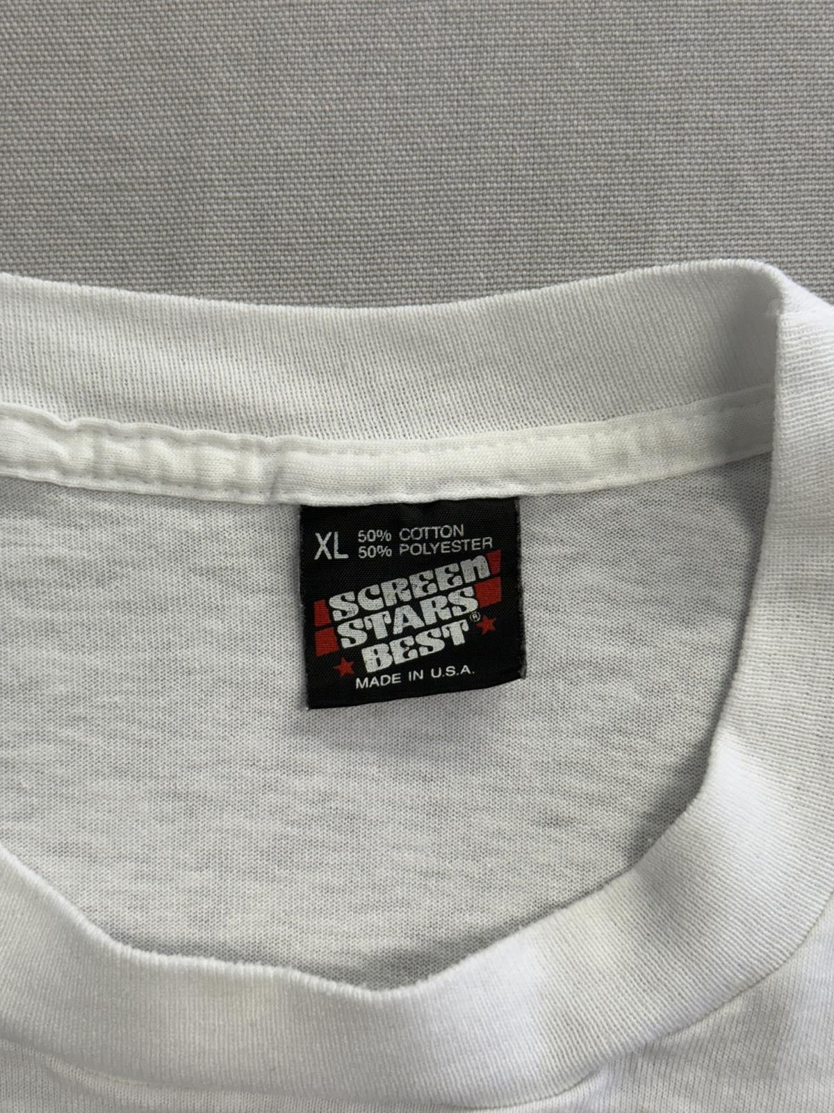 Other Vintage American Cancer Society T-shirt Jail and Bail XL Size US XL / EU 56 / 4 - 2 Thumbnail