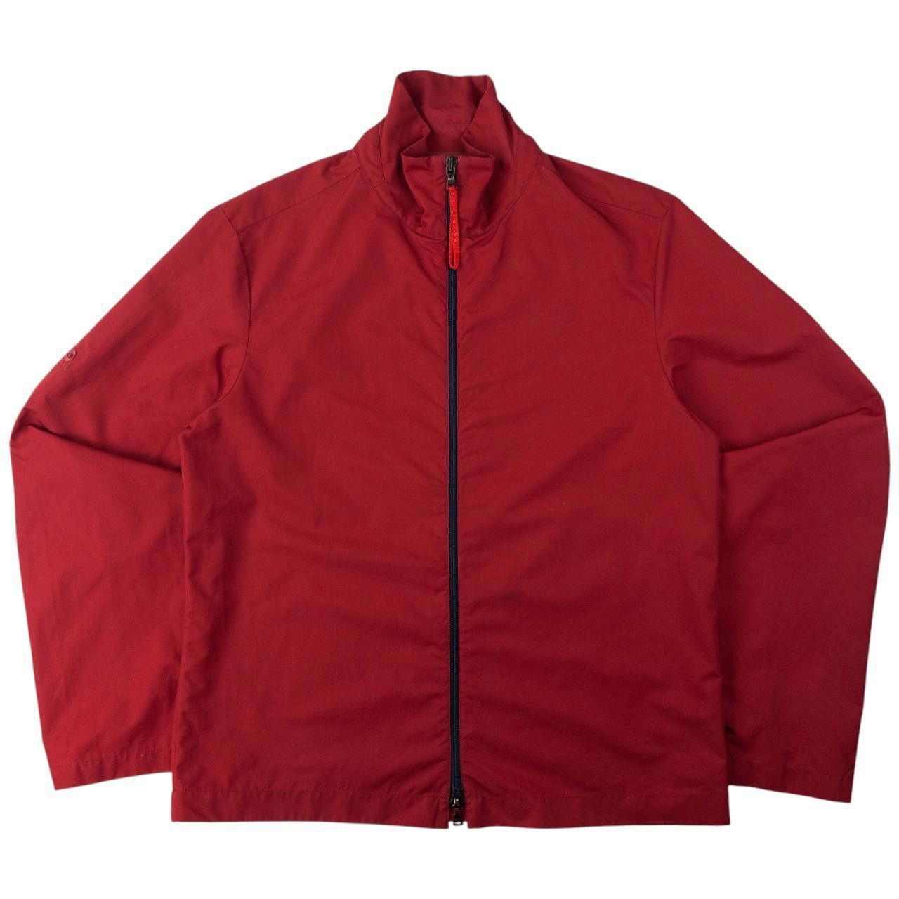 Prada Vintage Prada Sport Roll Sleeve Lightweight Jacket Size M Size US M / EU 48-50 / 2 - 1 Thumbnail