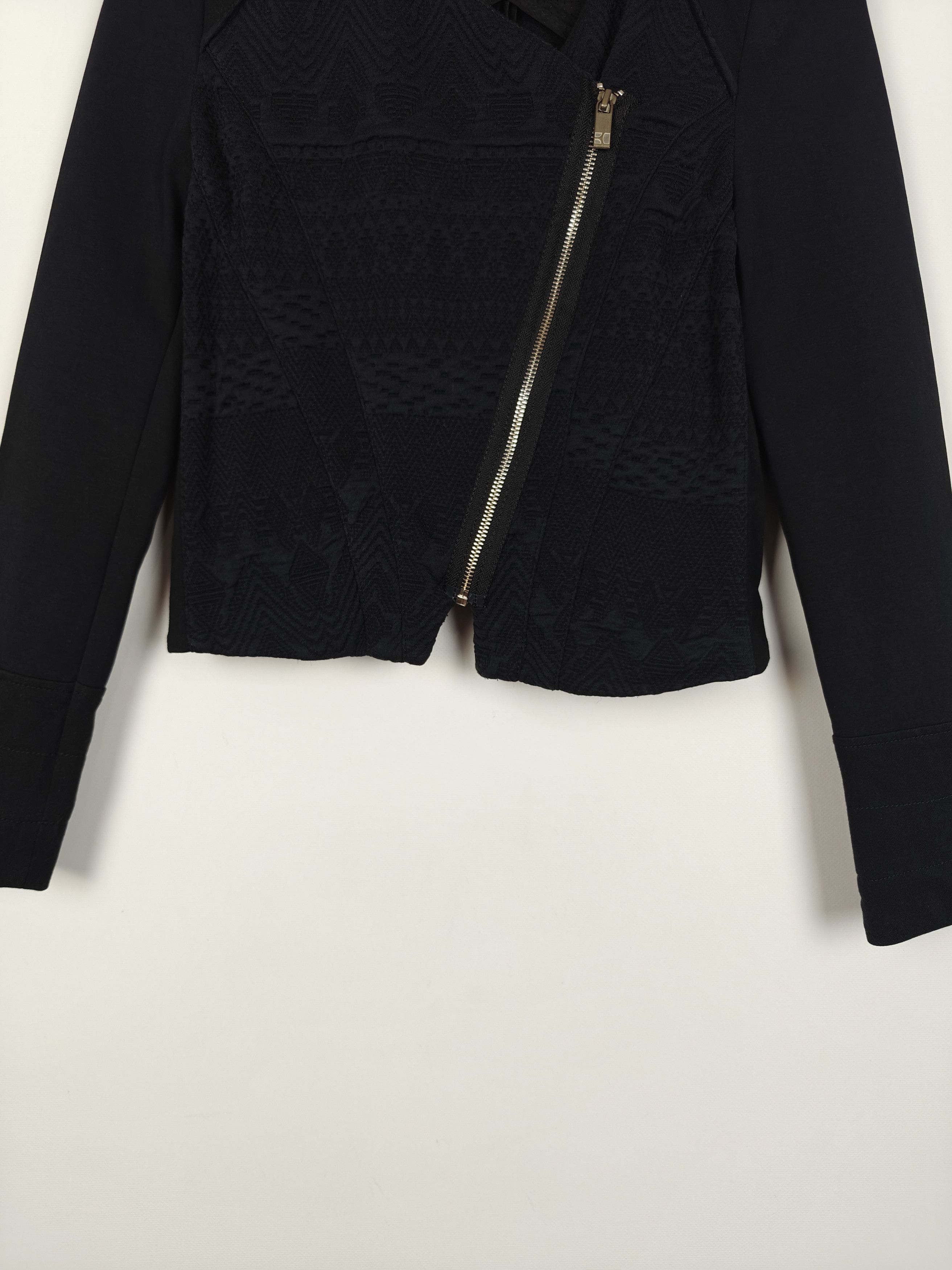 Hugo Boss Hugo Boss Zip Jacket Black size US2/ UK6 Size XS / US 0-2 / IT 36-38 - 3 Thumbnail