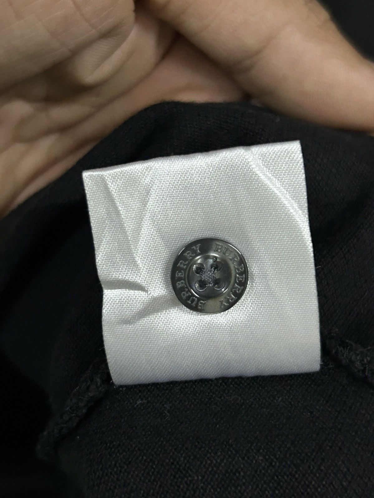 Burberry × Vintage Vintage burberry nova check small logo Size US XL / EU 56 / 4 - 8 Thumbnail