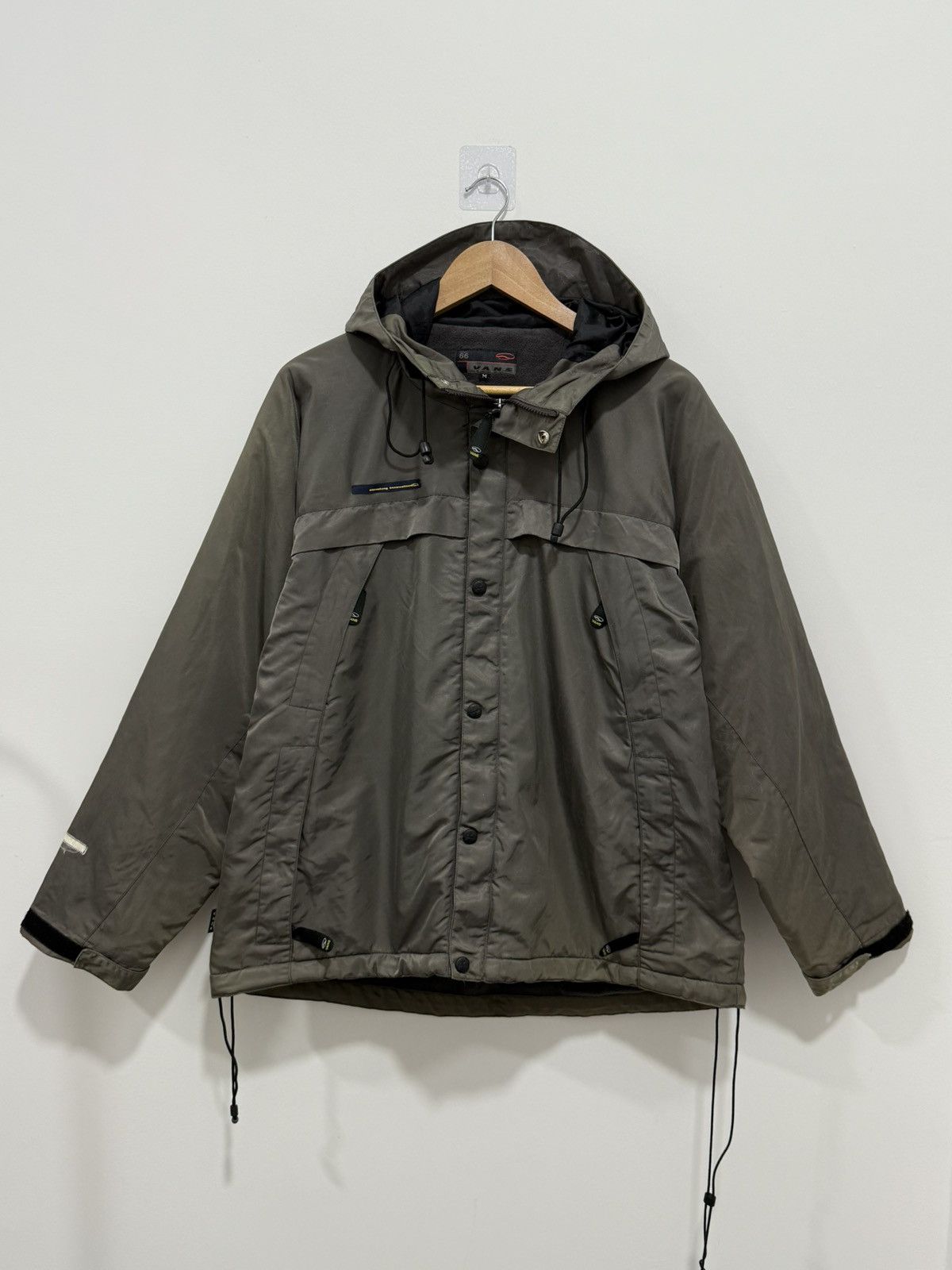 Vans Vtg Vans Jacket Size US L / EU 52-54 / 3 - 1 Thumbnail