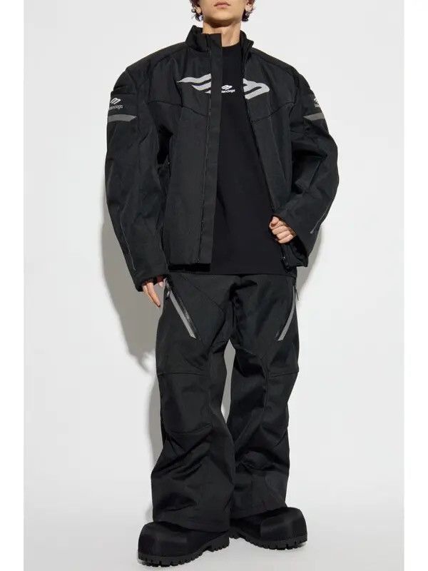 Balenciaga 🔥$8K VALUE🔥 3b Sports Iconski Jacket acket Size US M / EU 48-50 / 2 - 3 Thumbnail