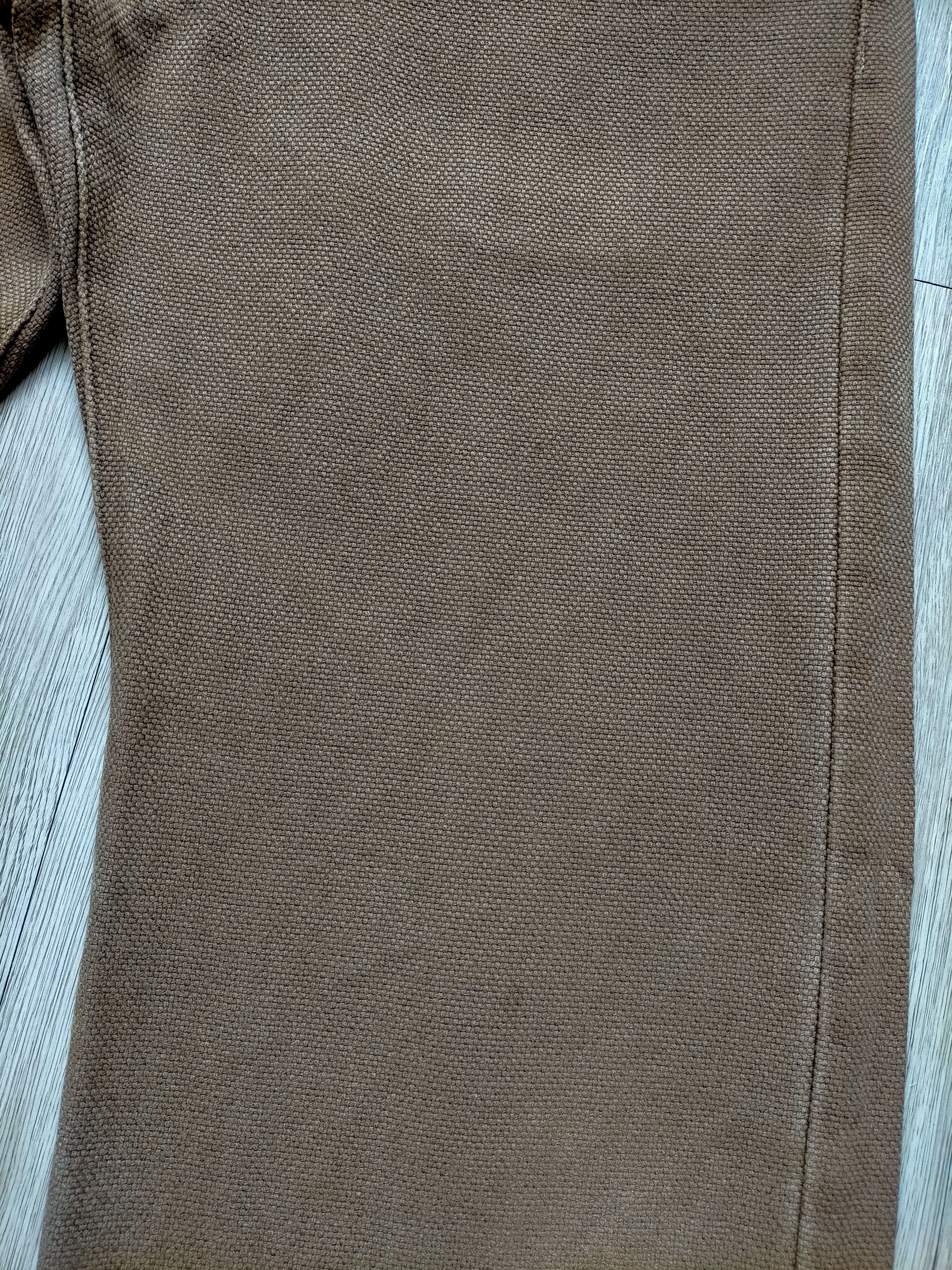 Kapital Kapital Made in japan Loose Wide Leg Button Fly Pants Size US 36 / EU 52 - 9 Thumbnail