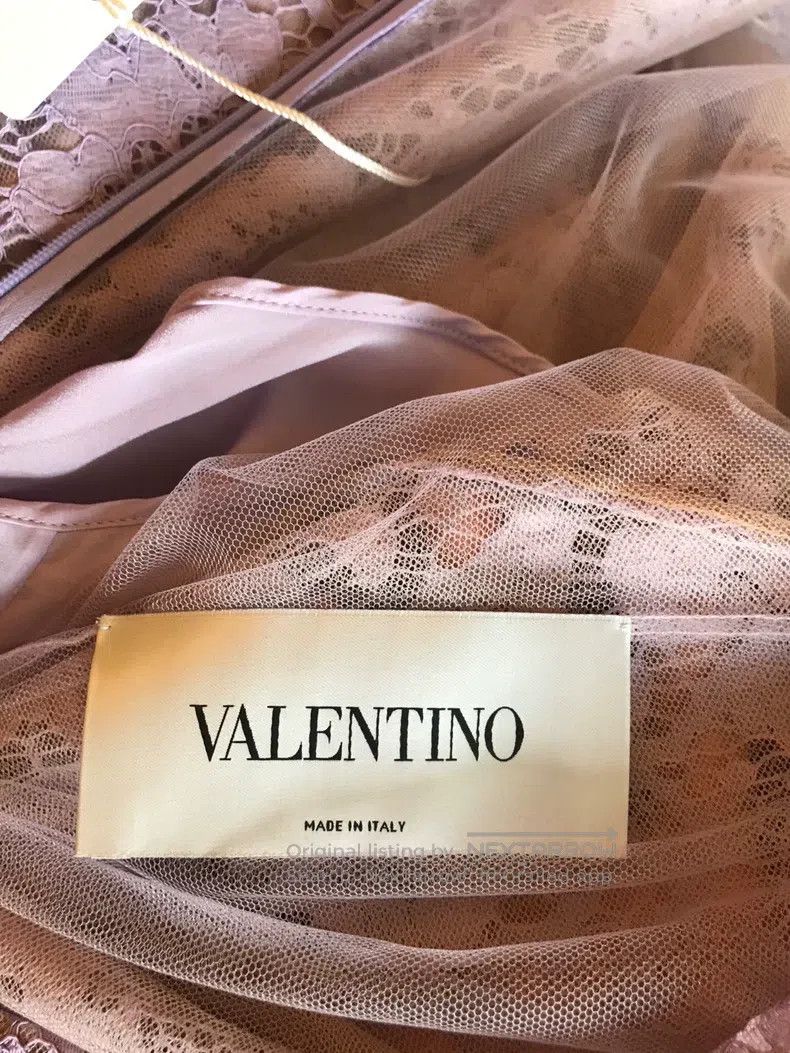 Valentino Valentino Lace dress Size S / US 4 / IT 40 - 7 Thumbnail
