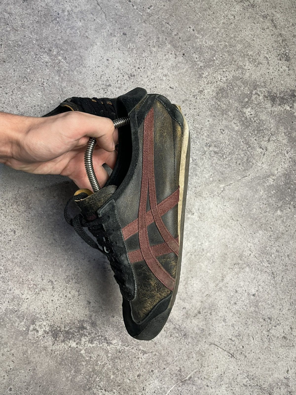 Asics Vintage Asics Onitsuka Tiger shoes mexico 66 Size US 9 / EU 42 - 8 Thumbnail
