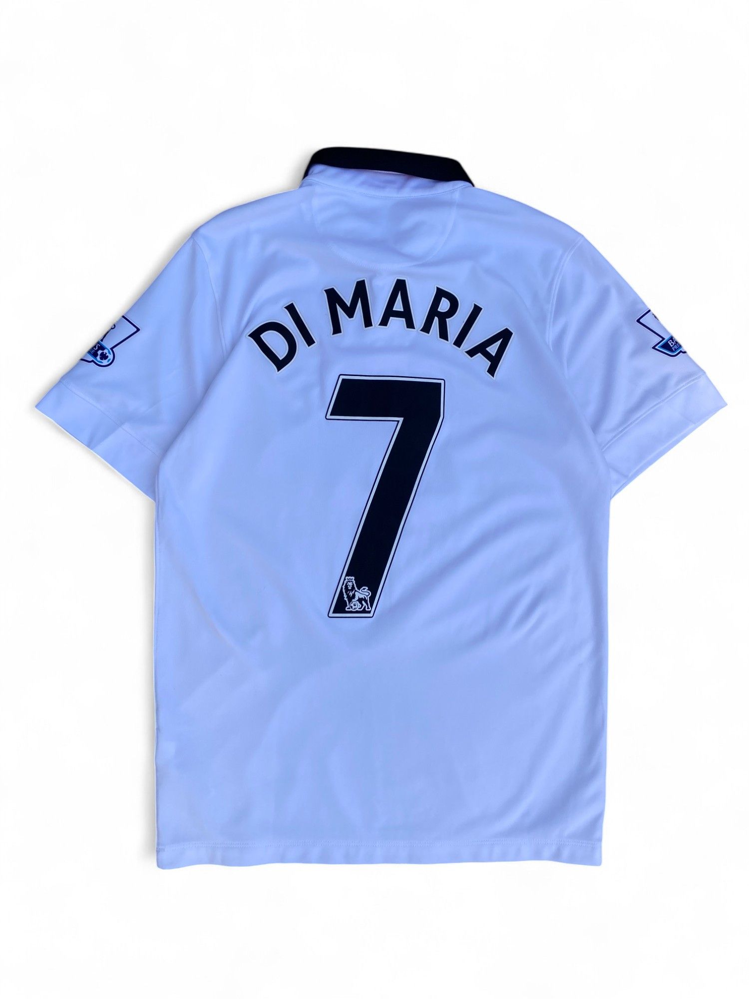 Nike Nike Manchester United Di Maria 7 Soccer Jersey 2014 Size US S / EU 44-46 / 1 - 2 Thumbnail