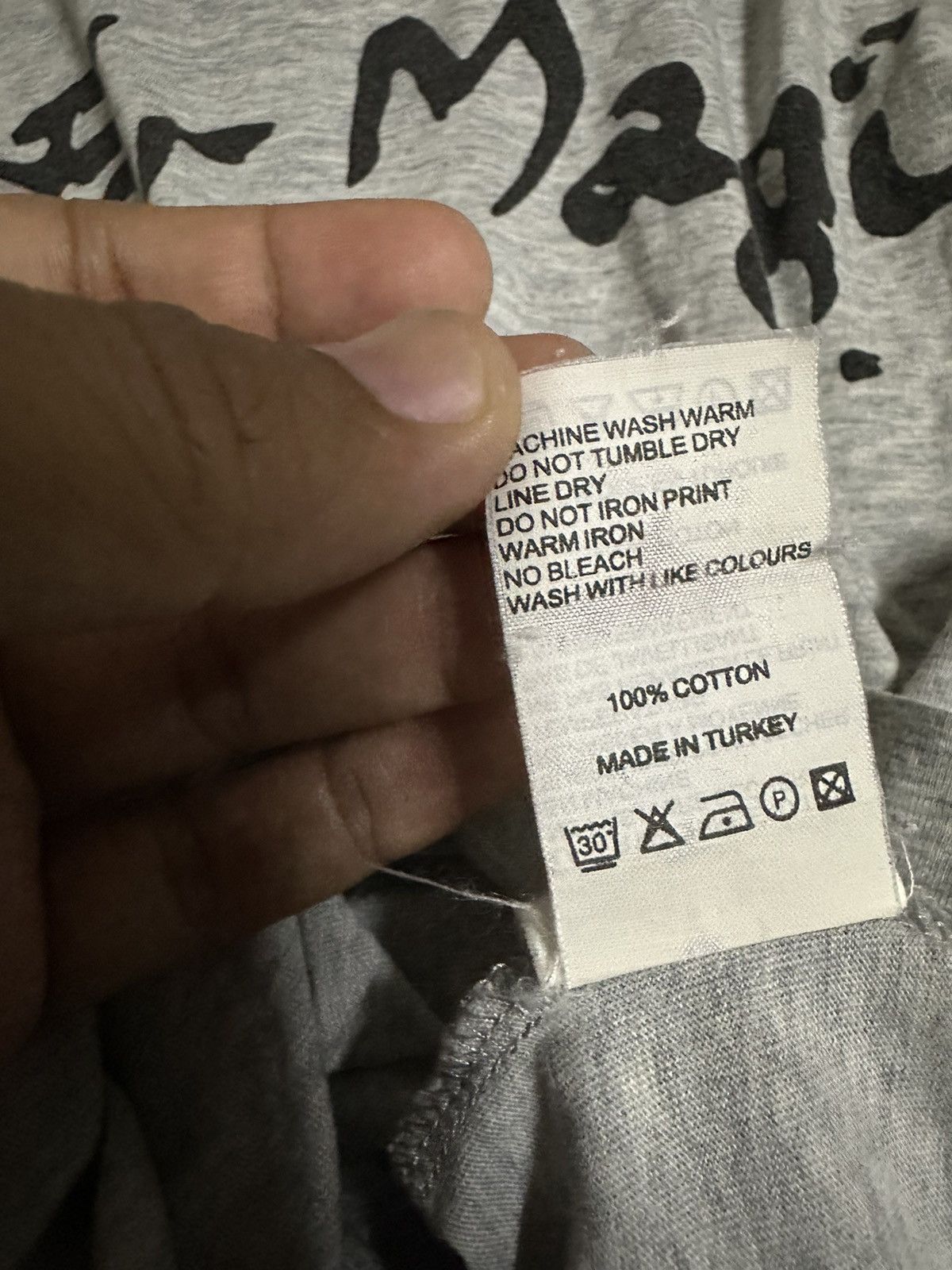 Dover Street Market Time for magic shirt Size US M / EU 48-50 / 2 - 10 Thumbnail