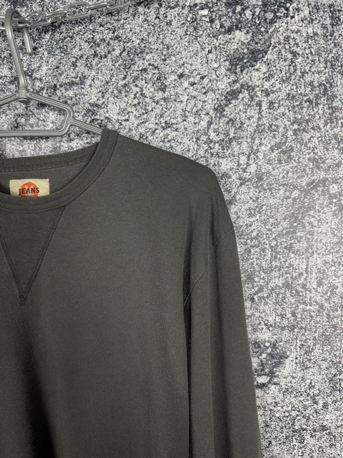Michiko Koshino Michiko Koshino Long Sleeve T-Shirt Skull Graphic Rebel Size US M / EU 48-50 / 2 - 3 Thumbnail