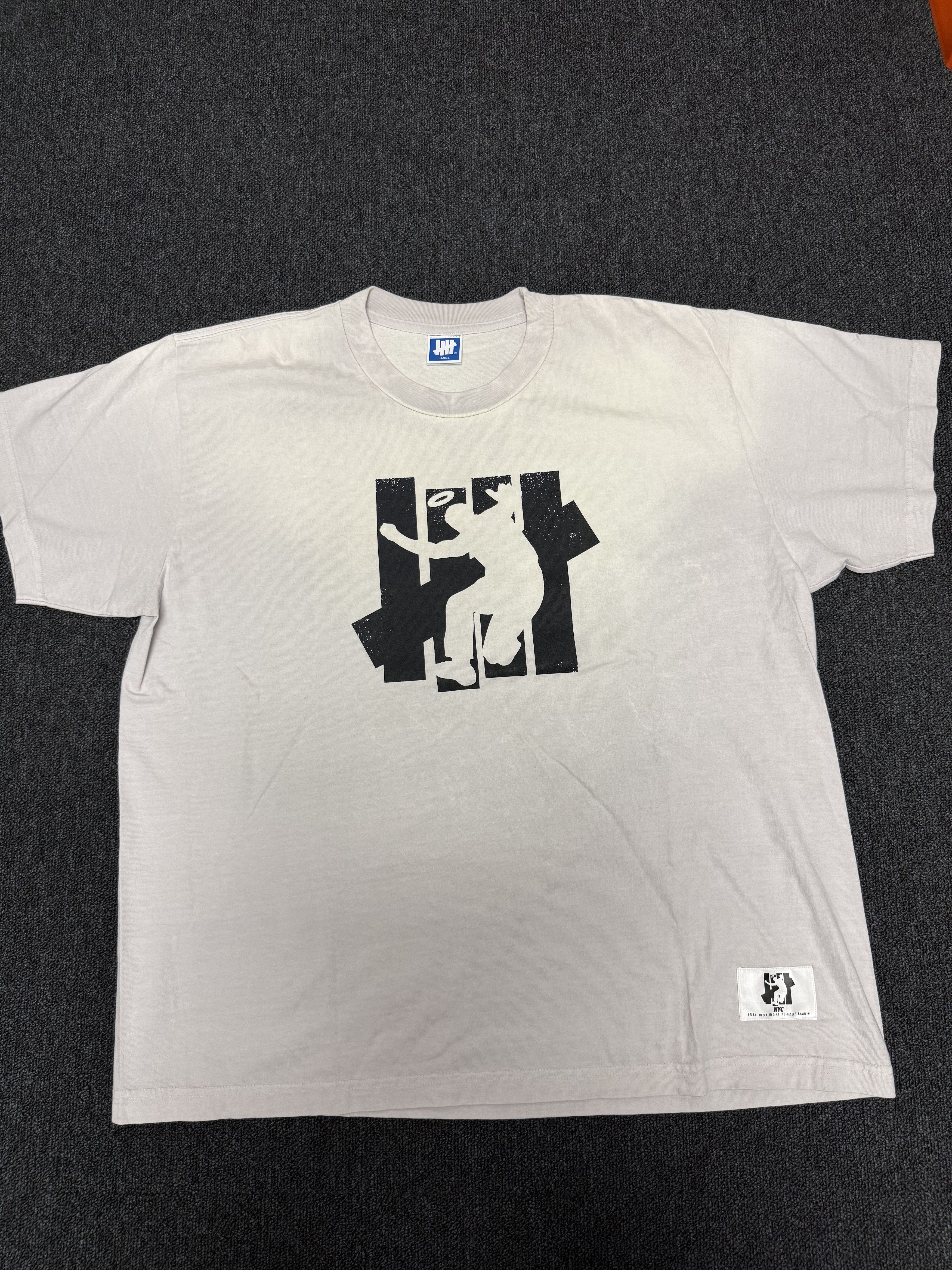 Union LA Union x UNFTD T Shirt size Large Size US L / EU 52-54 / 3 - 1 Thumbnail