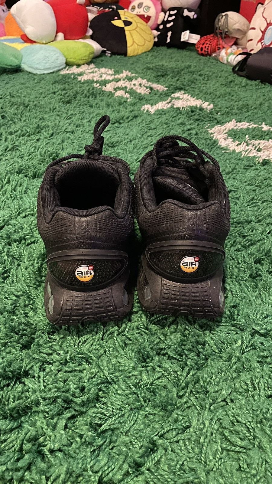 Nike Air max DN triple black DV3337 006 Size US 10.5 / EU 43-44 - 4 Thumbnail
