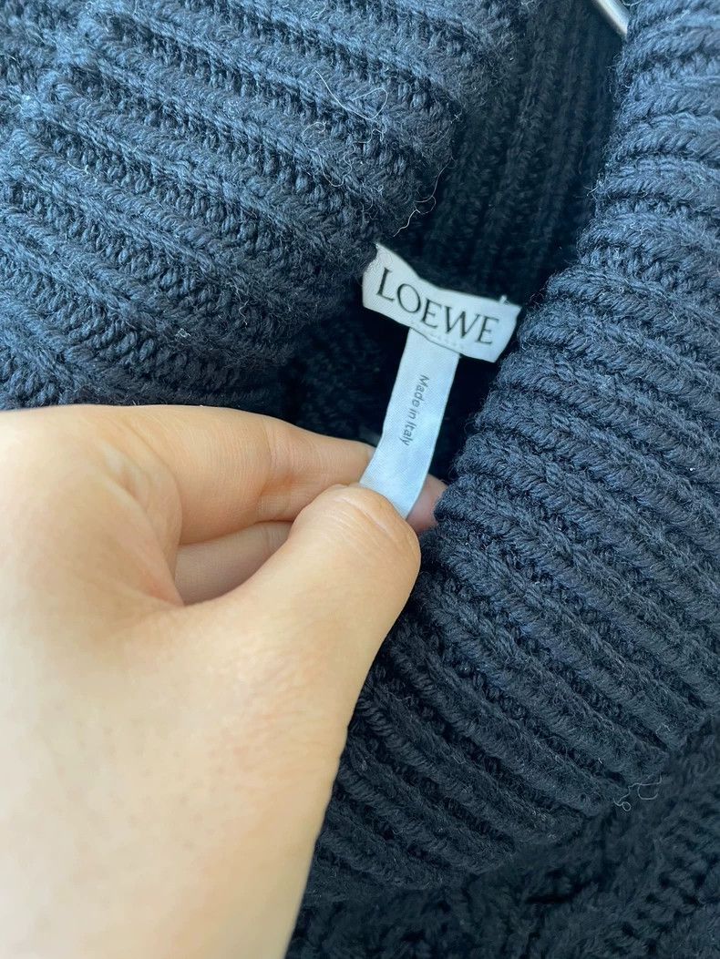 Loewe LOEWE Striped sweater Size S / US 4 / IT 40 - 2 Thumbnail