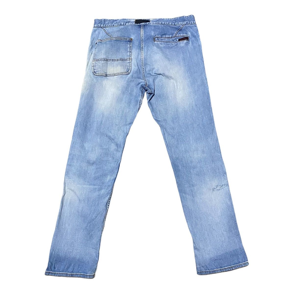 Gramicci × Vintage Gramicci Slim Fit Jeans Size US 34 / EU 50 - 2 Thumbnail