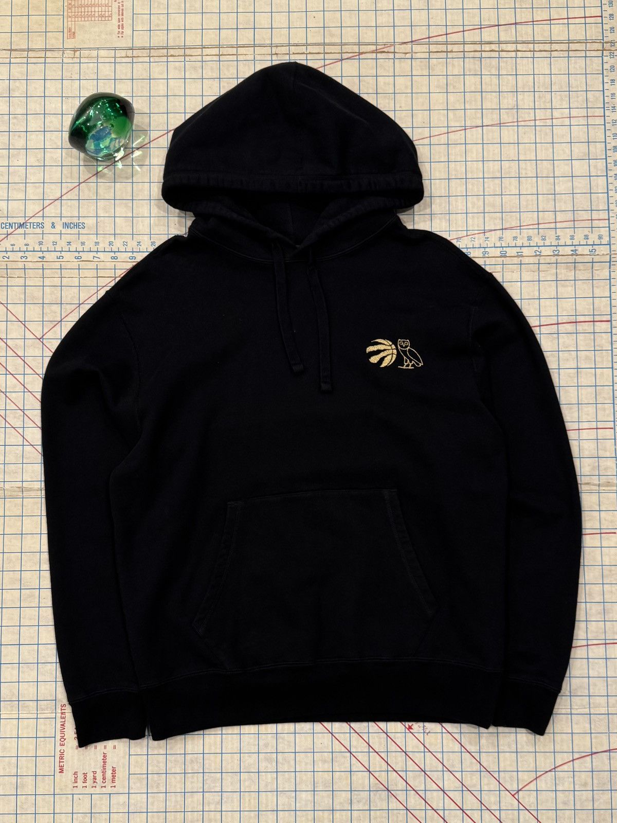 October's Very Own Octobers Very Own x Toronto Raptors Pull Over Hoodie Black Size US L / EU 52-54 / 3 - 1 Thumbnail