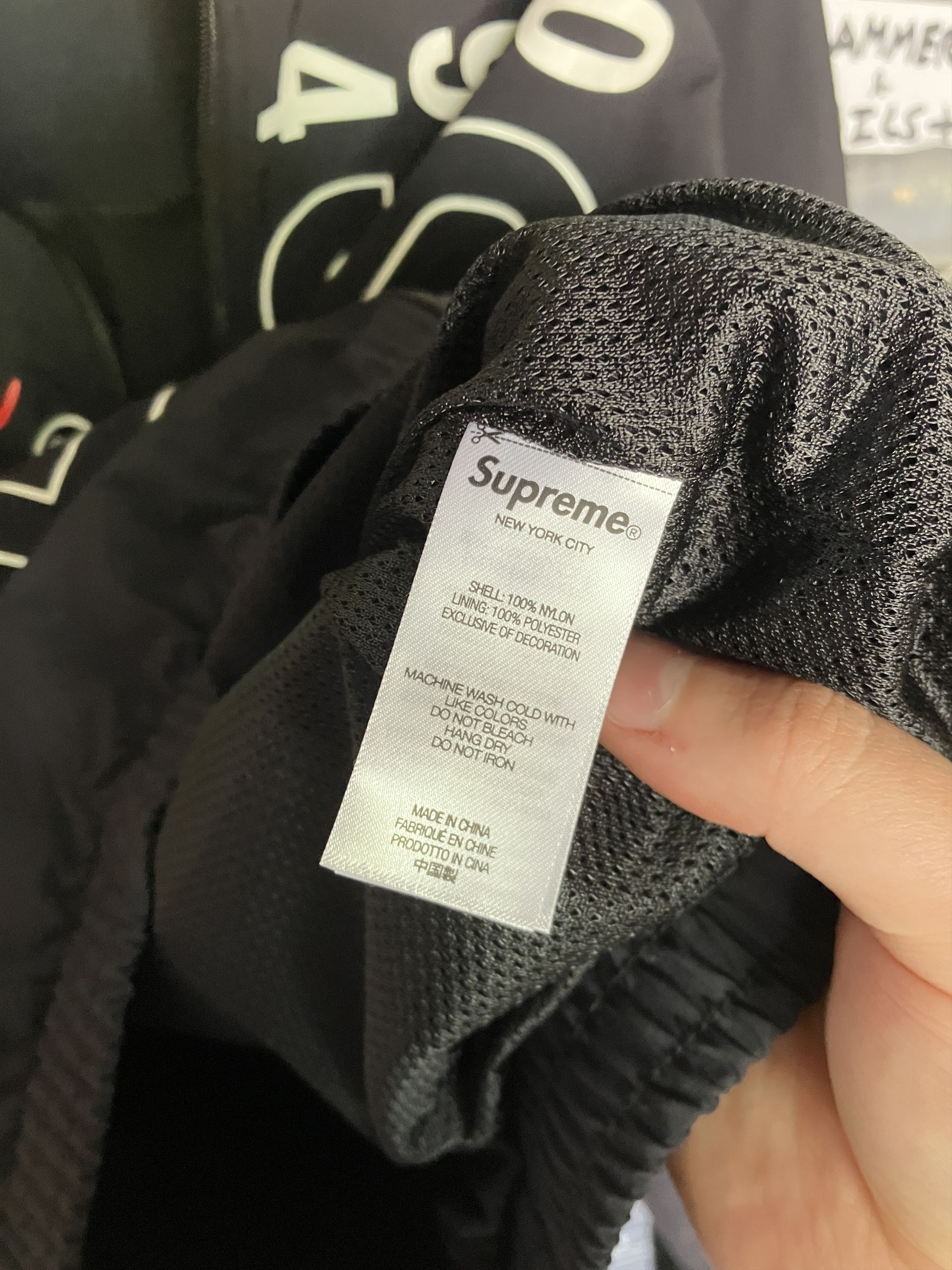 Supreme SS23 Supreme / Bernadette Corporation Track Jacket Size US L / EU 52-54 / 3 - 7 Thumbnail