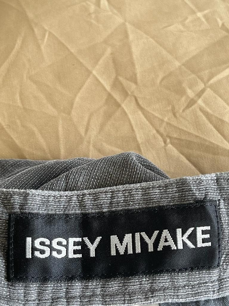 Issey Miyake Issey Miyake Casual Stripe Pants Size US 30 / EU 46 - 14 Thumbnail