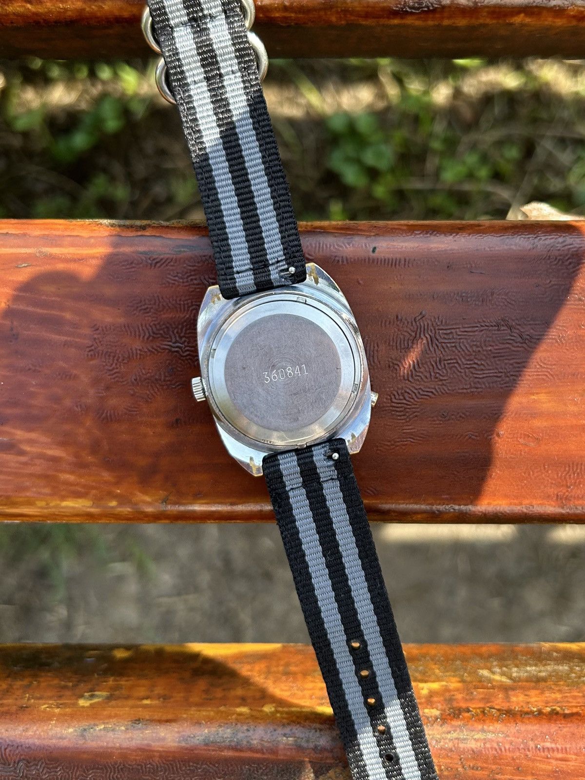 Vintage Vintage Watch Poljot Automatic USSR Soviet Mechanical 1980s Size ONE SIZE - 20 Thumbnail