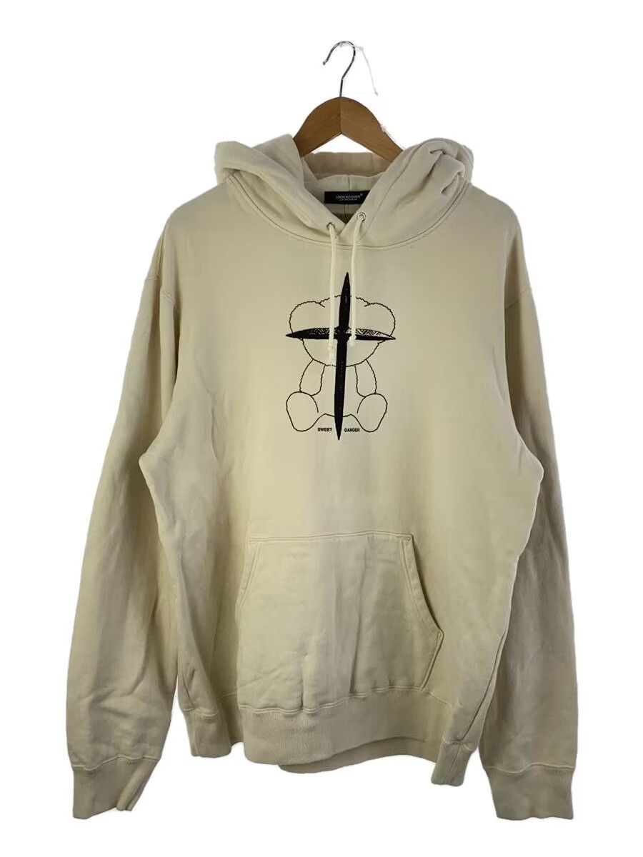 Undercover Teddy Bear Cross Hoodie Size US XXL / EU 58 / 5 - 1 Thumbnail