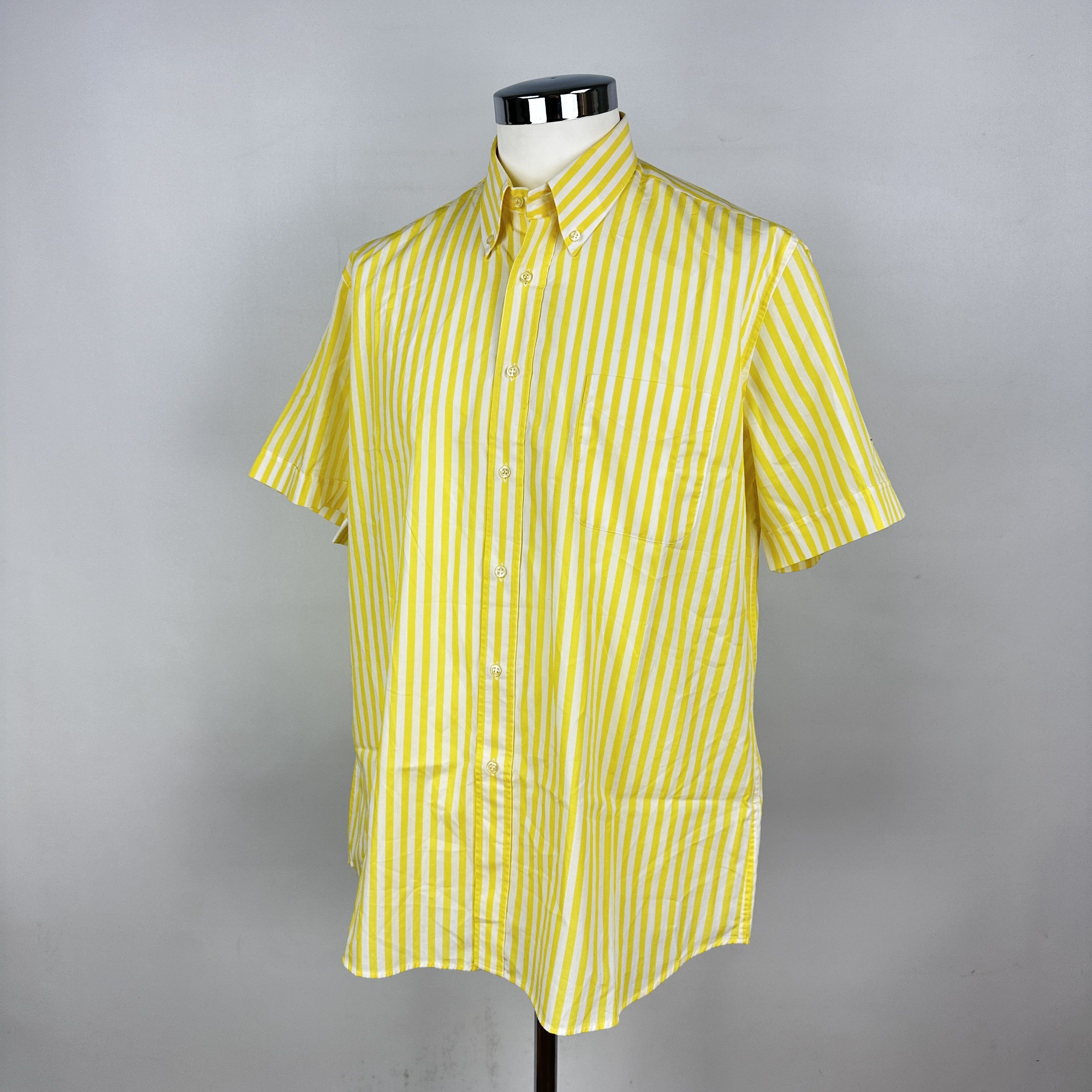 Burberry Camicia Burberry A righe – XL Size US XL / EU 56 / 4 - 6 Thumbnail
