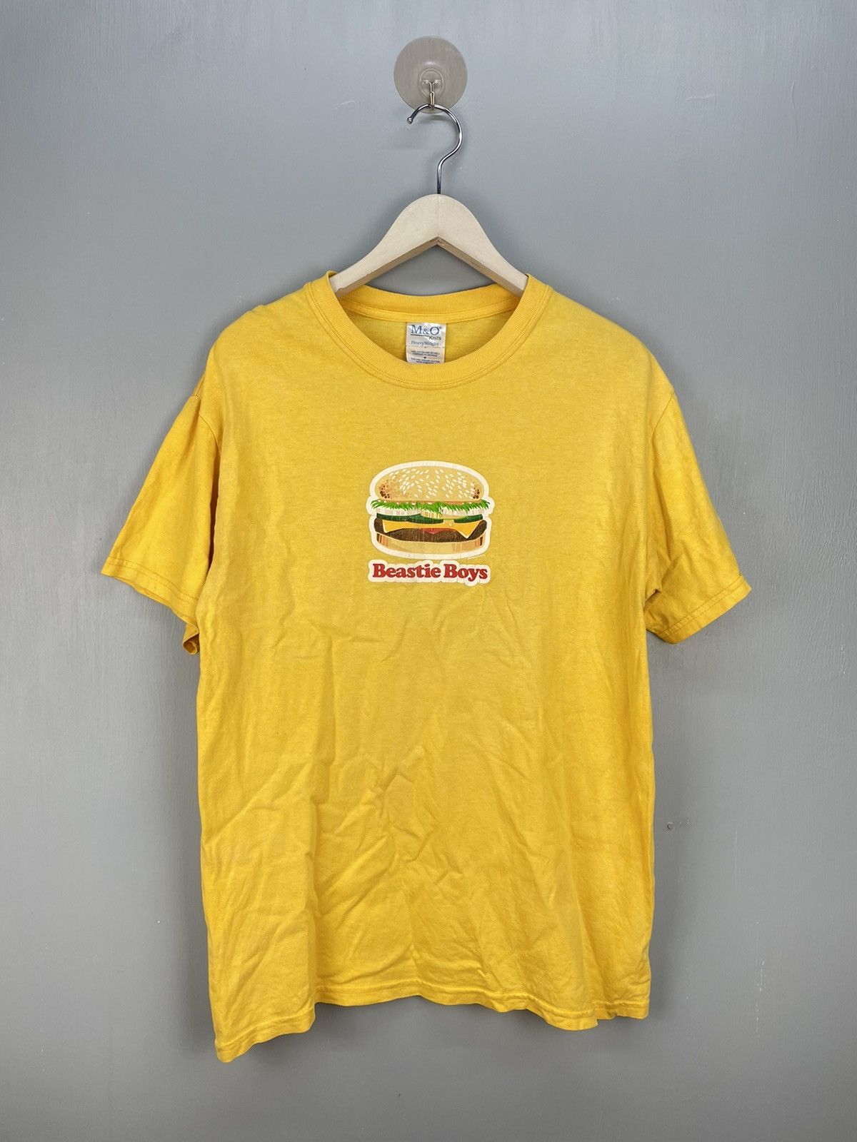 Band Tees Vintage Y2K Beastie Boys band promo t shirt Size US M / EU 48-50 / 2 - 1 Thumbnail