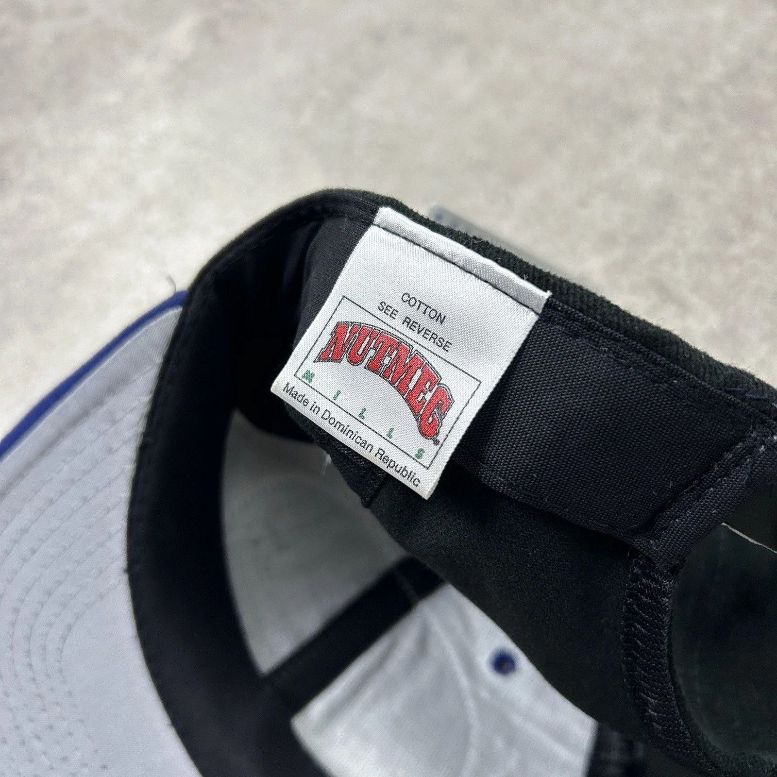 MLB × Vintage LOS ANGELES DODGERS HIDEO NOMO ALL STAR GAME NUTMEG SNAPBACK Size ONE SIZE - 6 Thumbnail