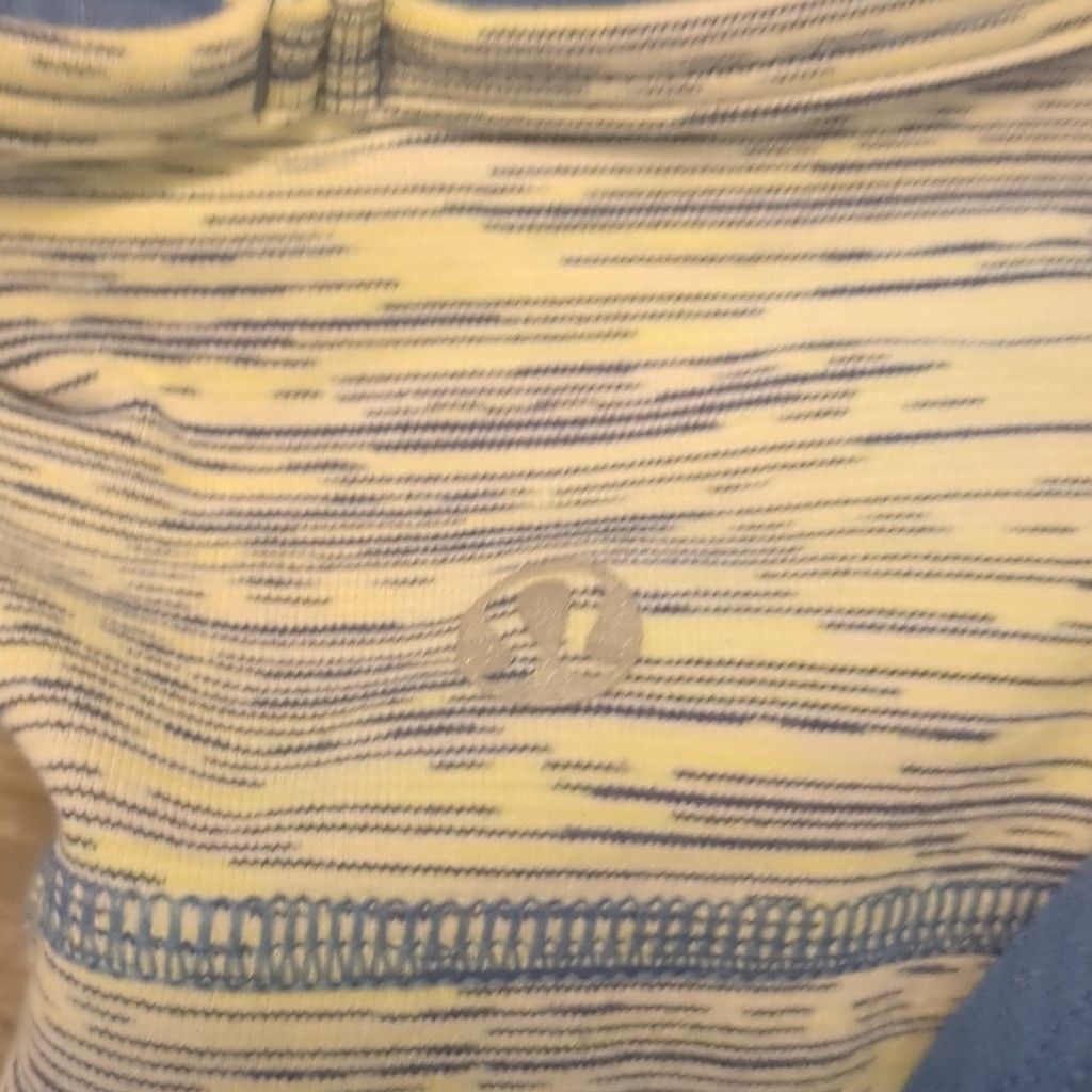 Lululemon Lululemon No Limits Tank Limitless Blue size 6 Size M / US 6-8 / IT 42-44 - 4 Thumbnail