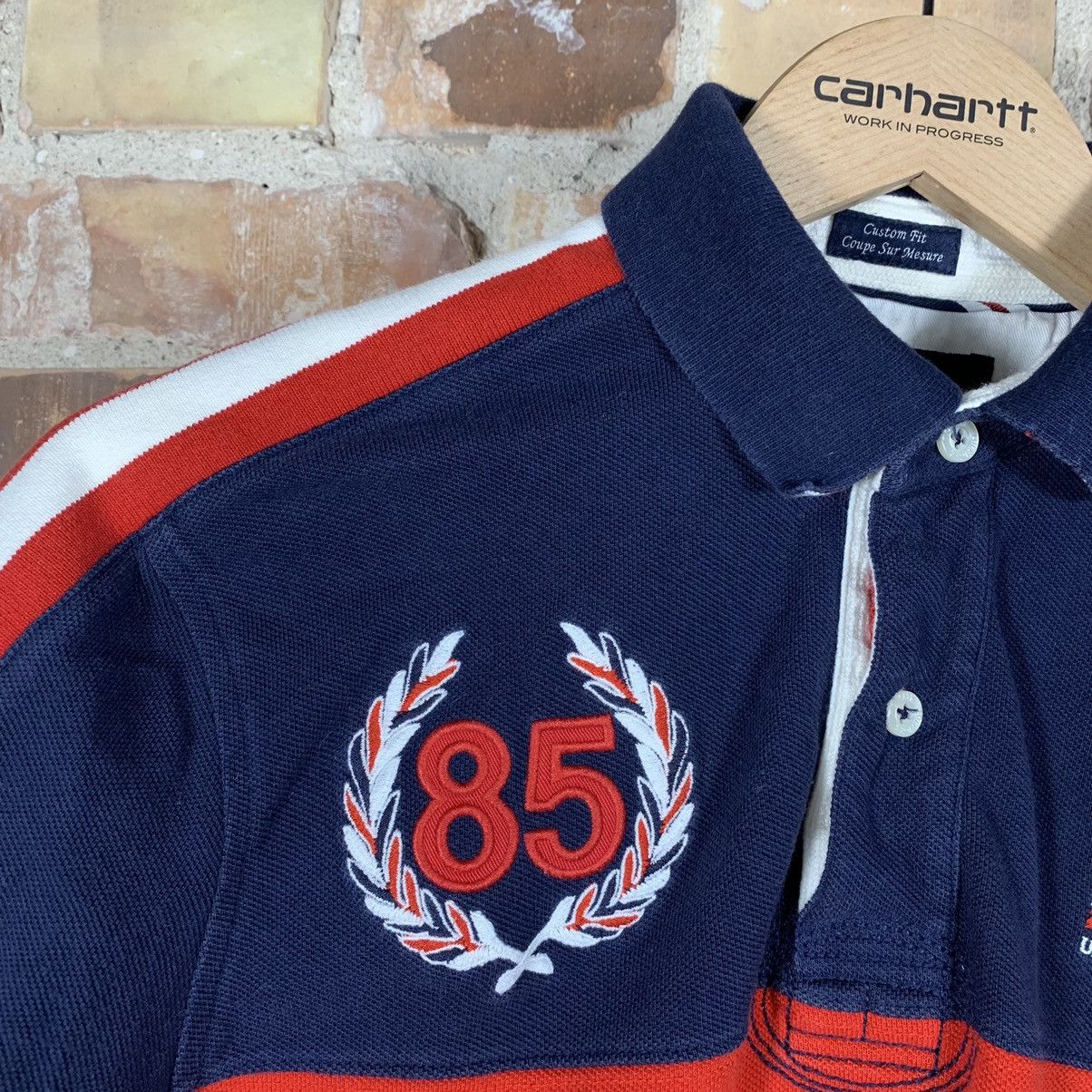 Tommy Hilfiger × Vintage Chief Keef Style Tommy Hilfiger Big Logo Polo Y2K Vintage Size US S / EU 44-46 / 1 - 5 Thumbnail