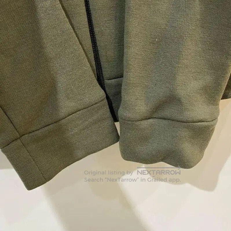 Fendi Fendi Green Wool Men's Outerwear Jacket . Size US M / EU 48-50 / 2 - 6 Thumbnail