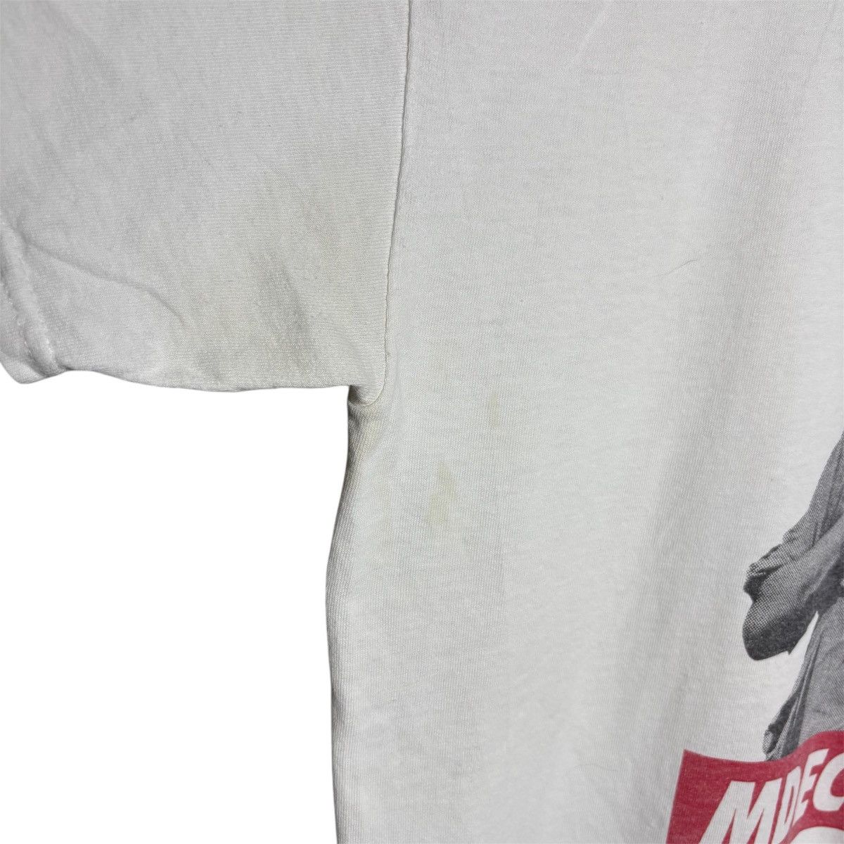 Band Tees × Vintage MDE Click Bomber Head Band Tee Size US M / EU 48-50 / 2 - 5 Thumbnail