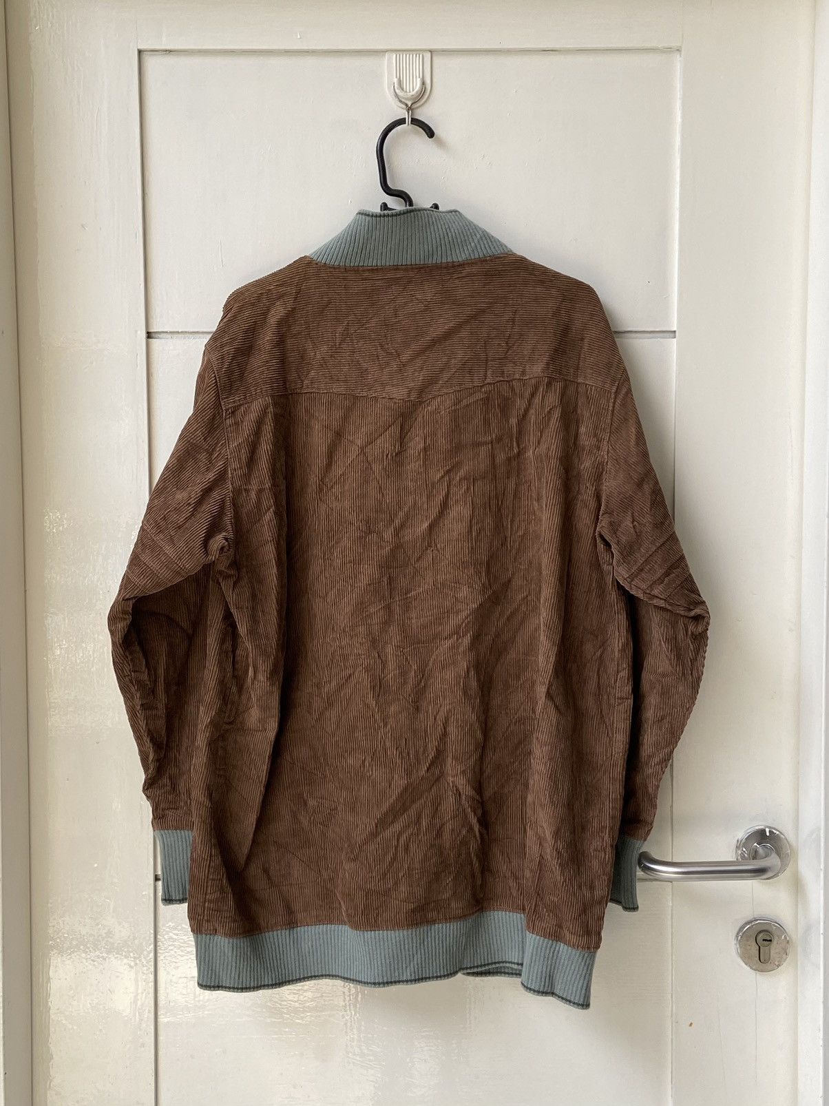 Issey Miyake ZÛPPÀ DI ZÛCCÁ Brown Jacket Size US XL / EU 56 / 4 - 15 Thumbnail