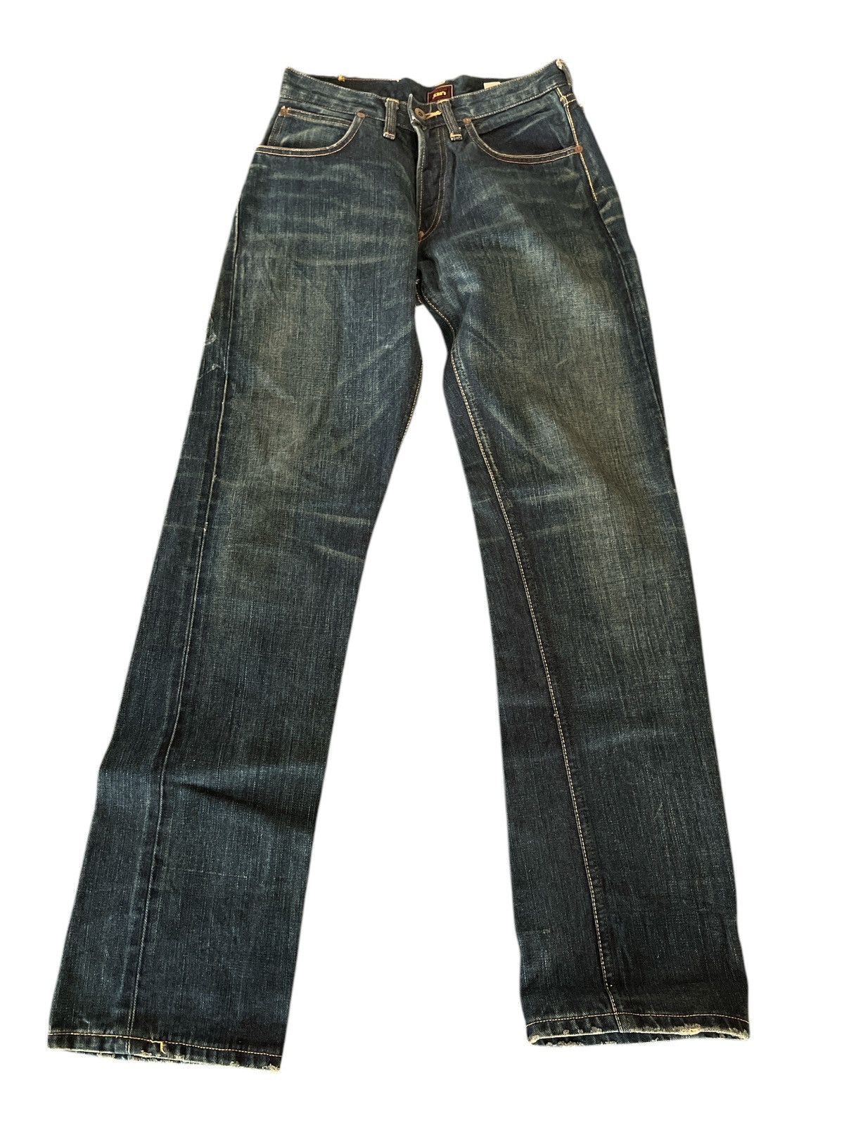 Vintage Japanese Brand Sugarcane Selvedge Denim