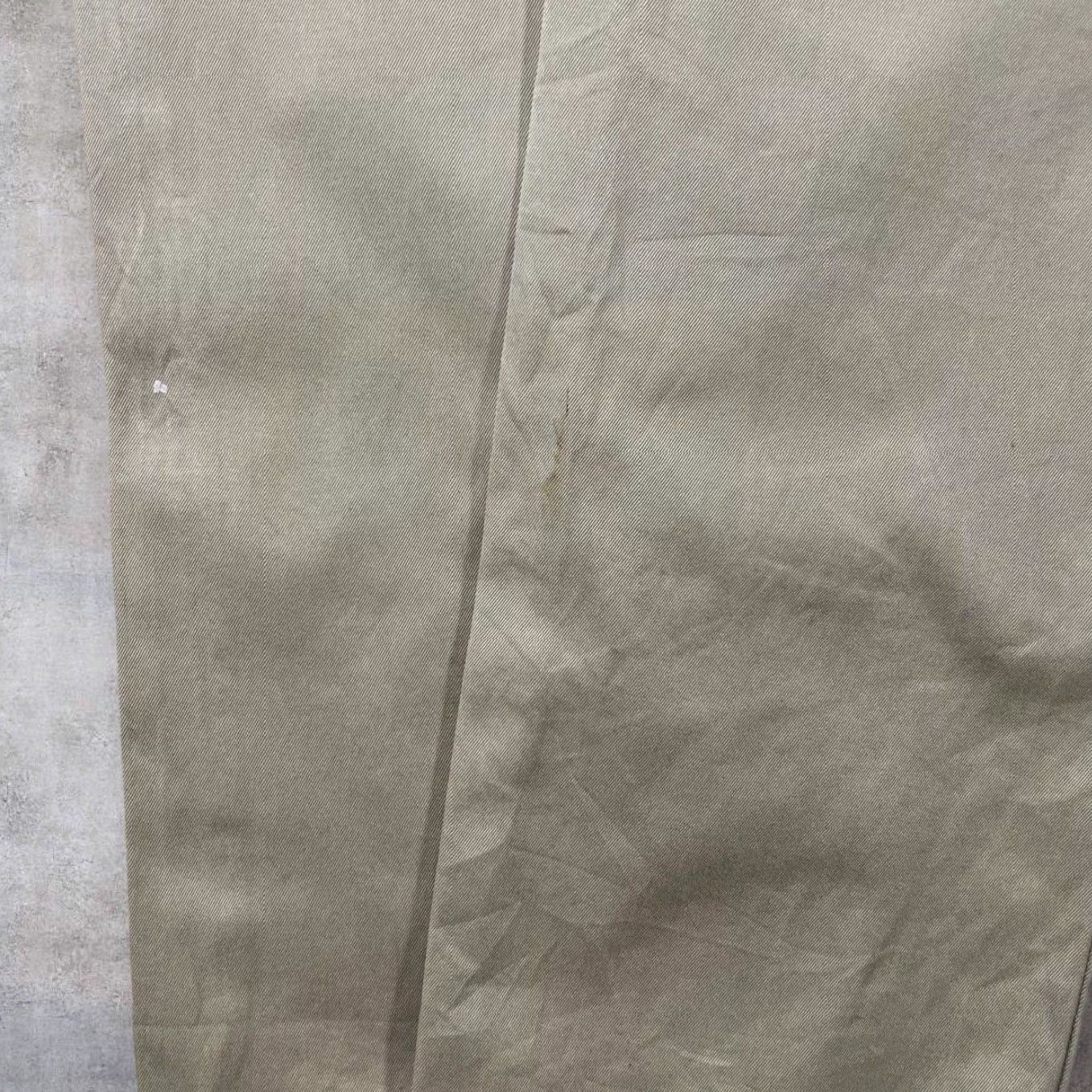 Carhartt Carhartt Johnson Pant Classic Beige Regular Tapered Fit Chino Trousers 32 x 32 Men Beige Chino Casual Pants Mens Jones Diameter DC4 Size US 32 / EU 48 - 7 Thumbnail