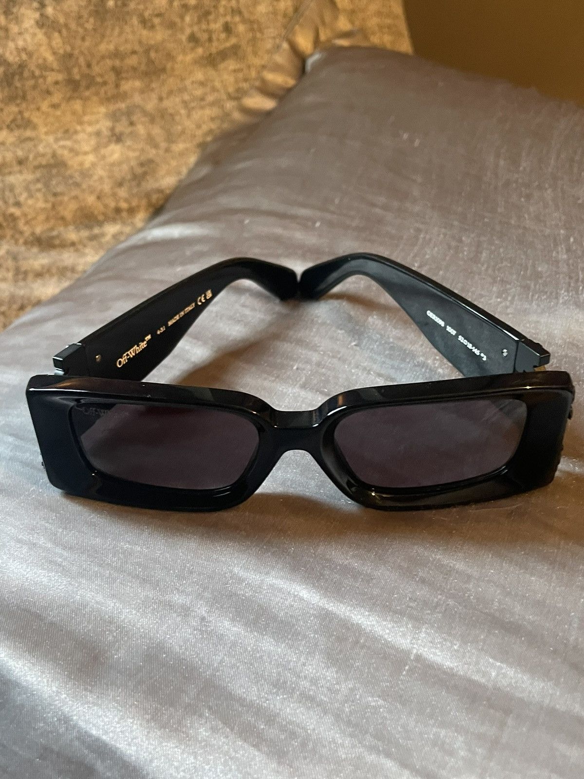 Off-White OFF-WHITE SUNGLASSES Size ONE SIZE - 8 Thumbnail
