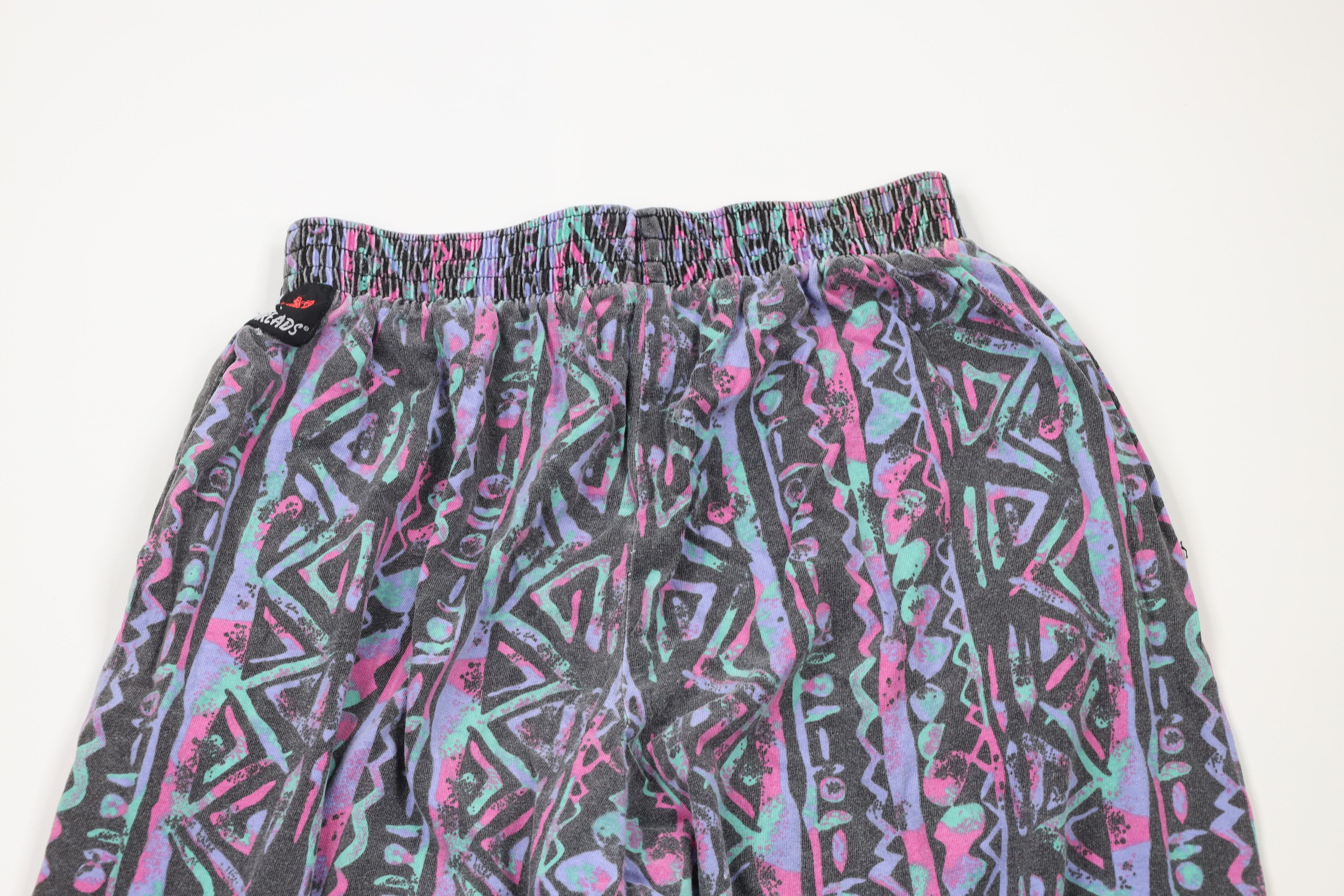 Vintage Vintage 90s Streetwear Gym Bodybuilding Joggers Pants US Size US 36 / EU 52 - 9 Thumbnail